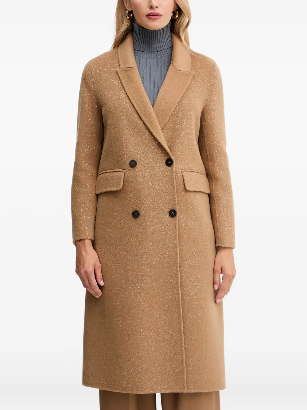 SIMONA CORSELLINI COAT - BEYMEN