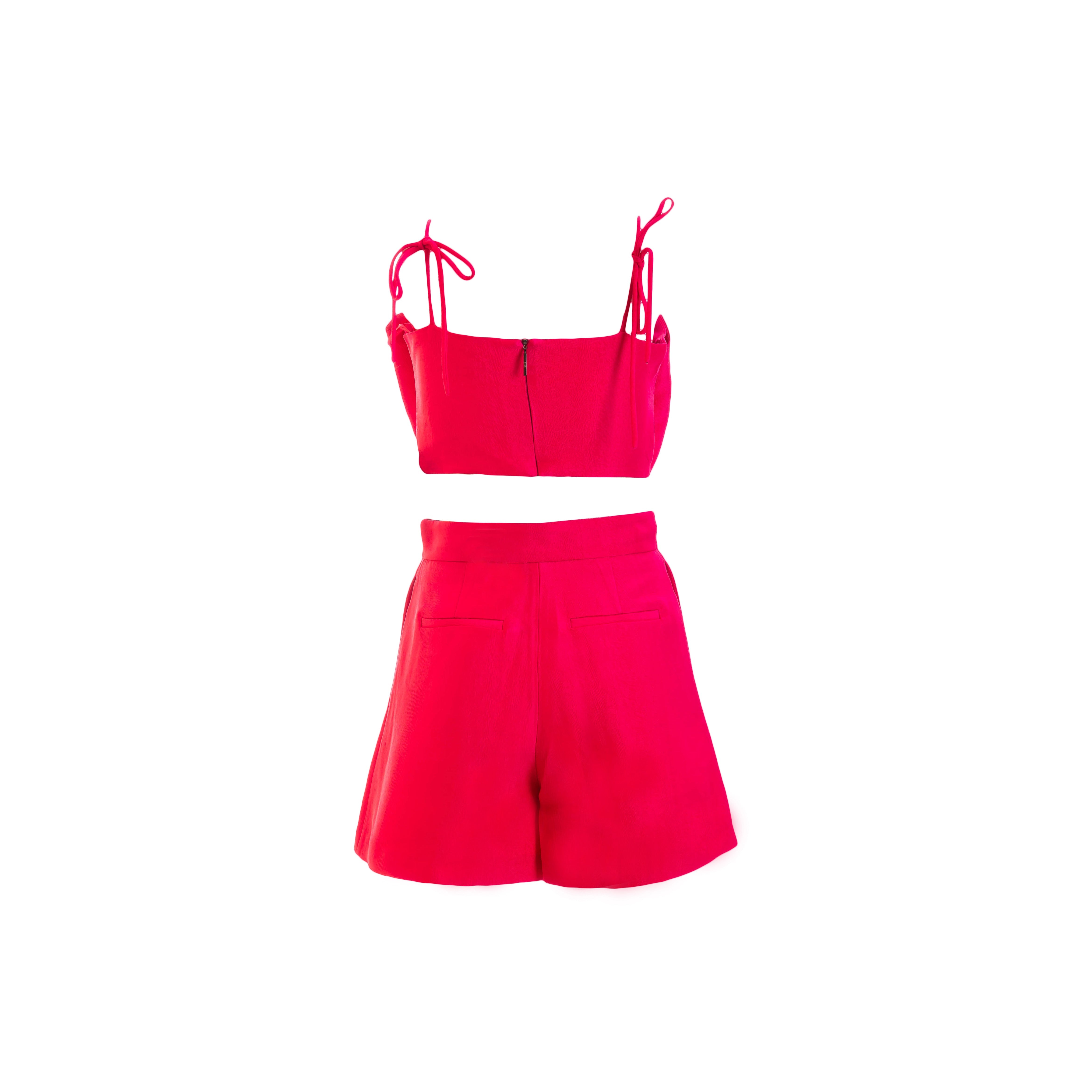 MSGM SHORTS - BEYMEN