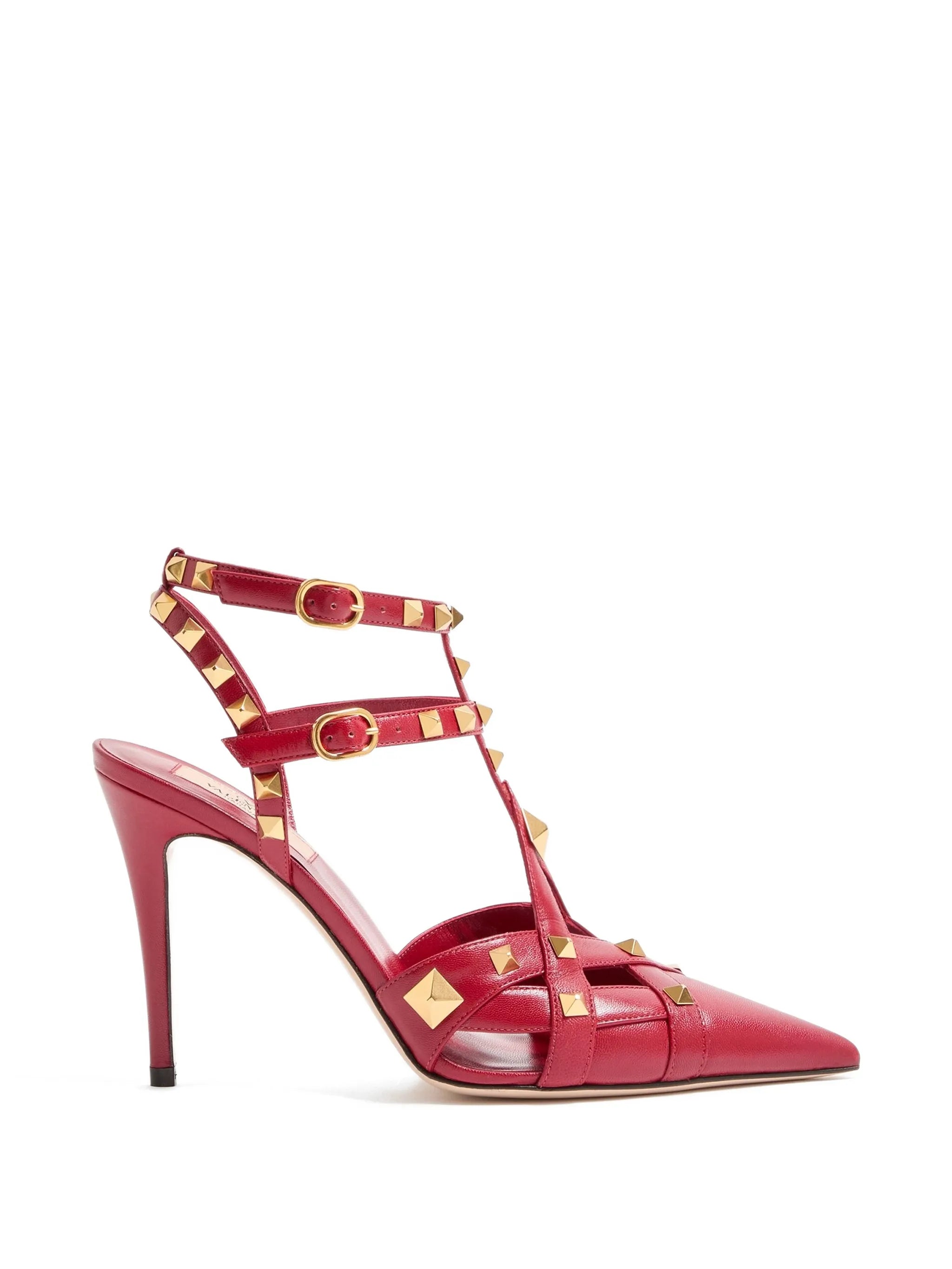 VALENTINO GARAVANI SANDAL VG STUDDY - BEYMEN