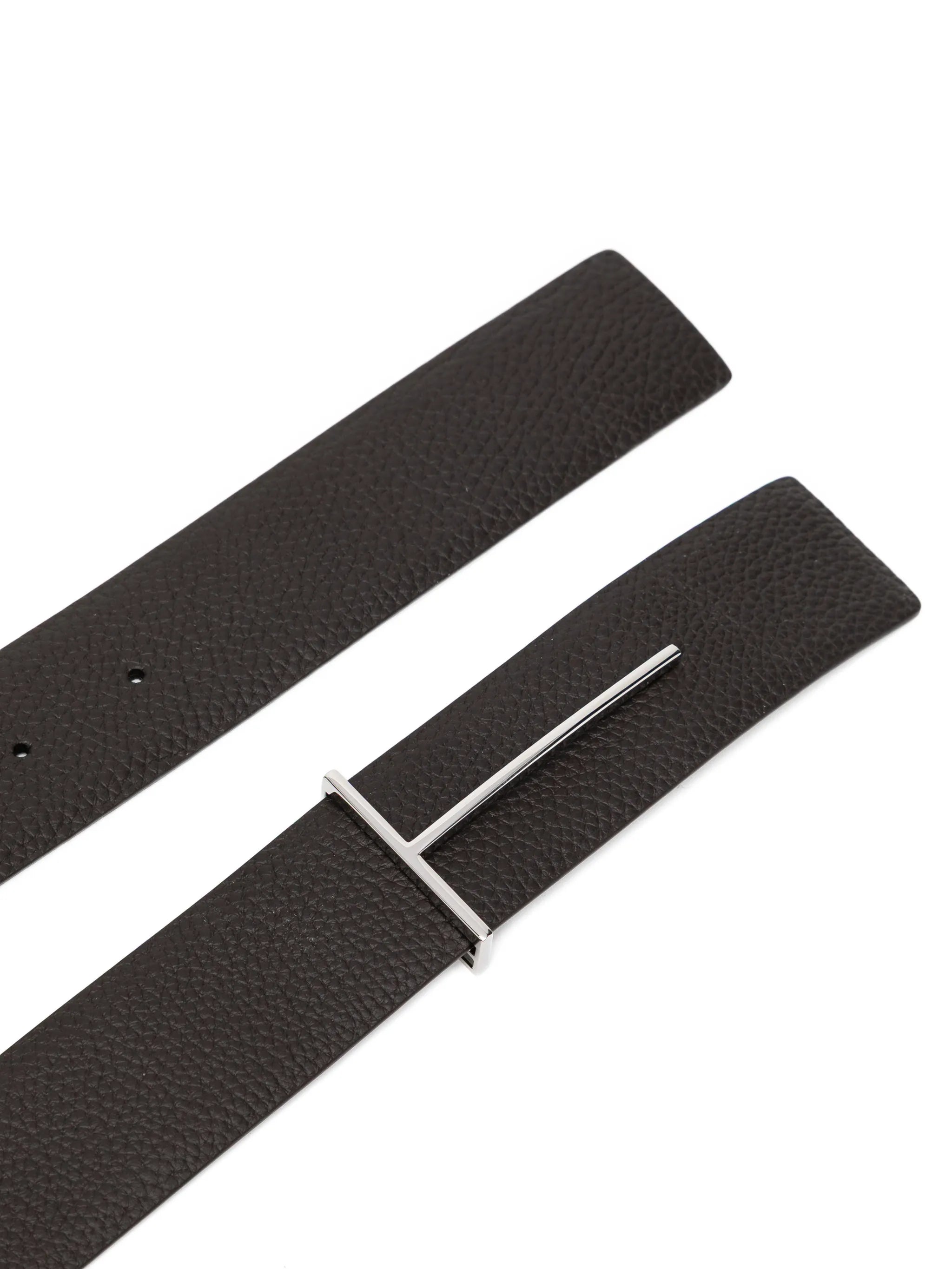 TOM FORD SOFT GRAIN LEATHER REVERSIBLE - BEYMEN