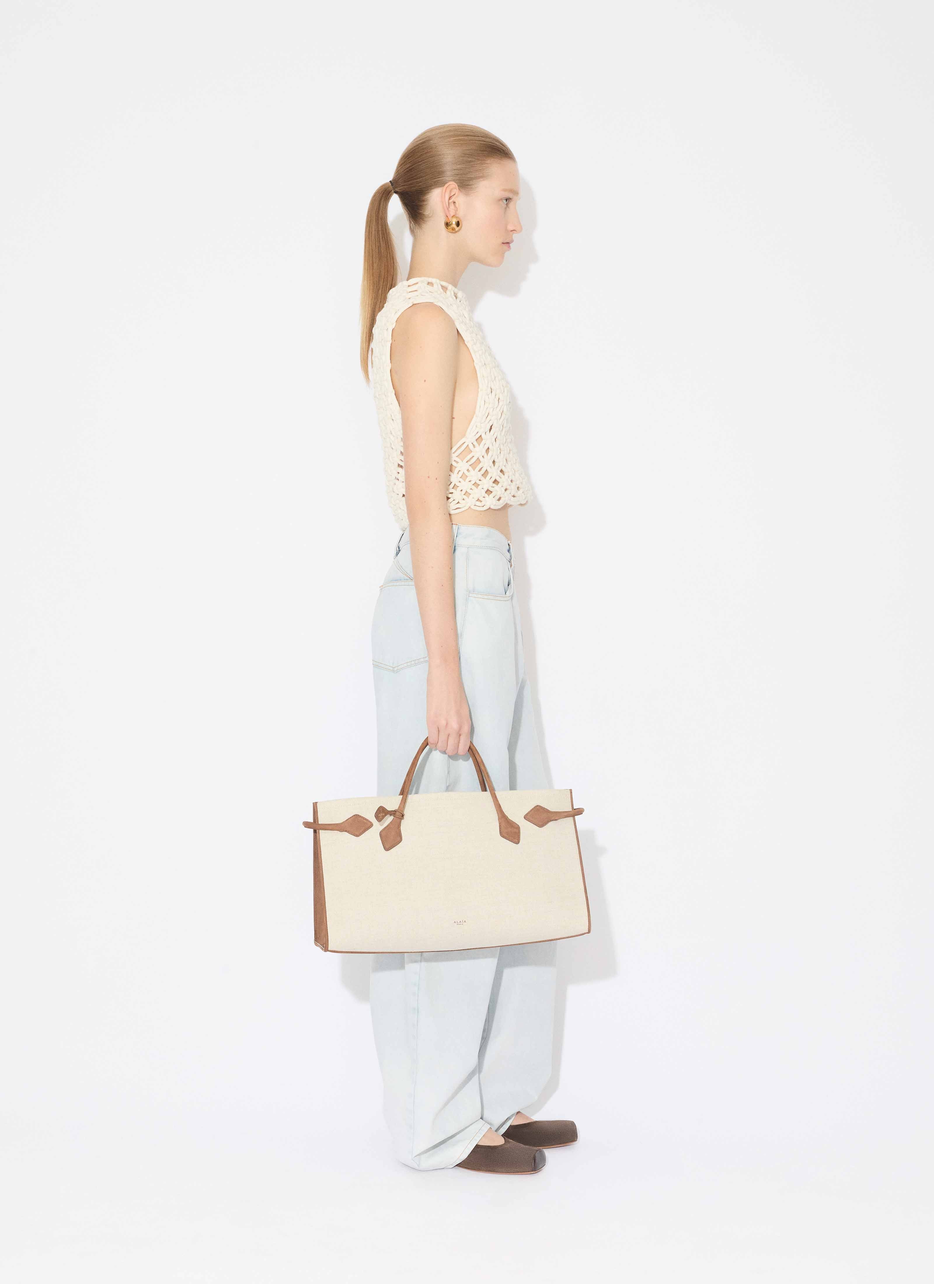 ALAIA SQUARE TOP - BEYMEN