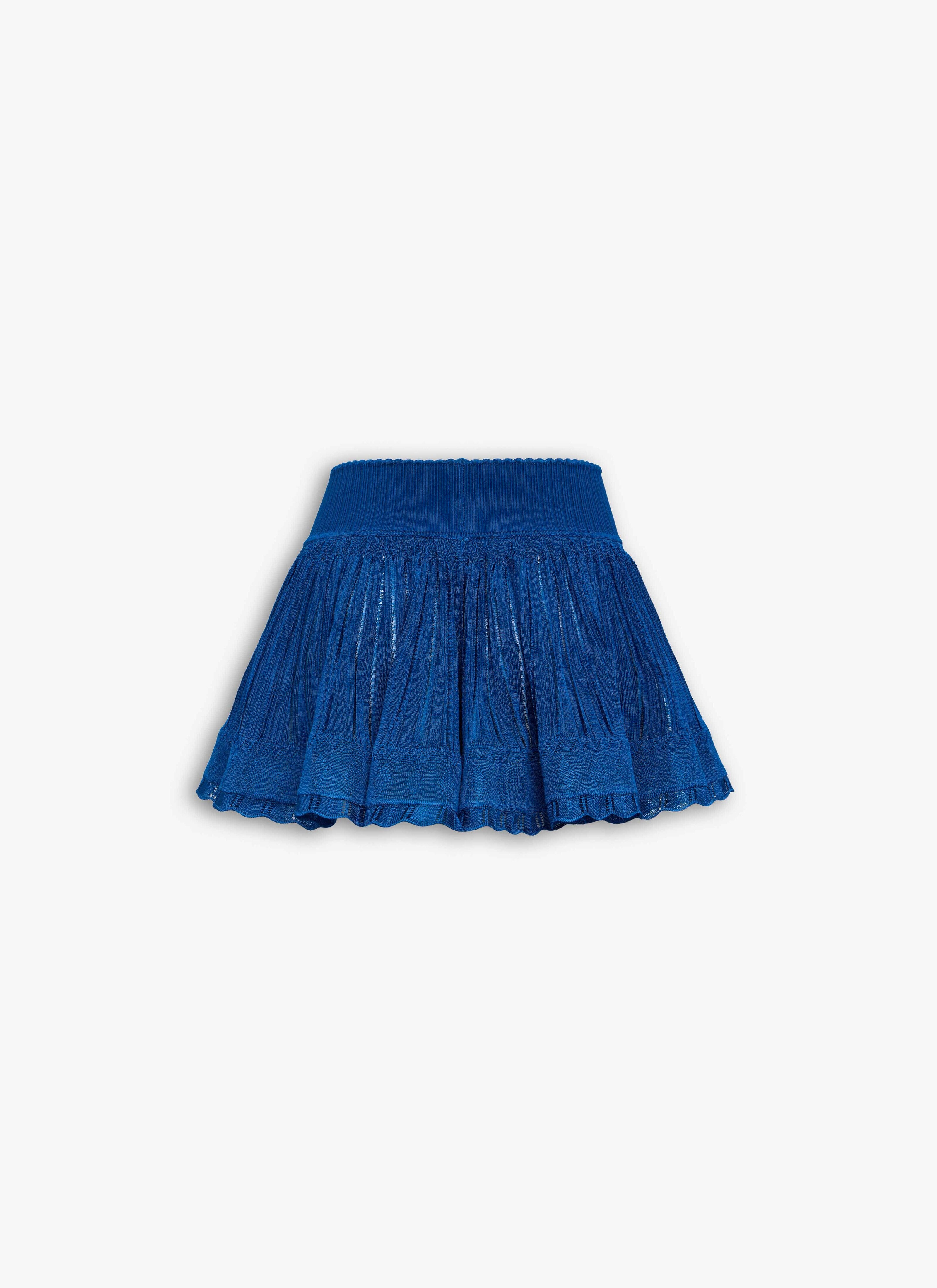 ALAIA CRINO SHORT - BEYMEN