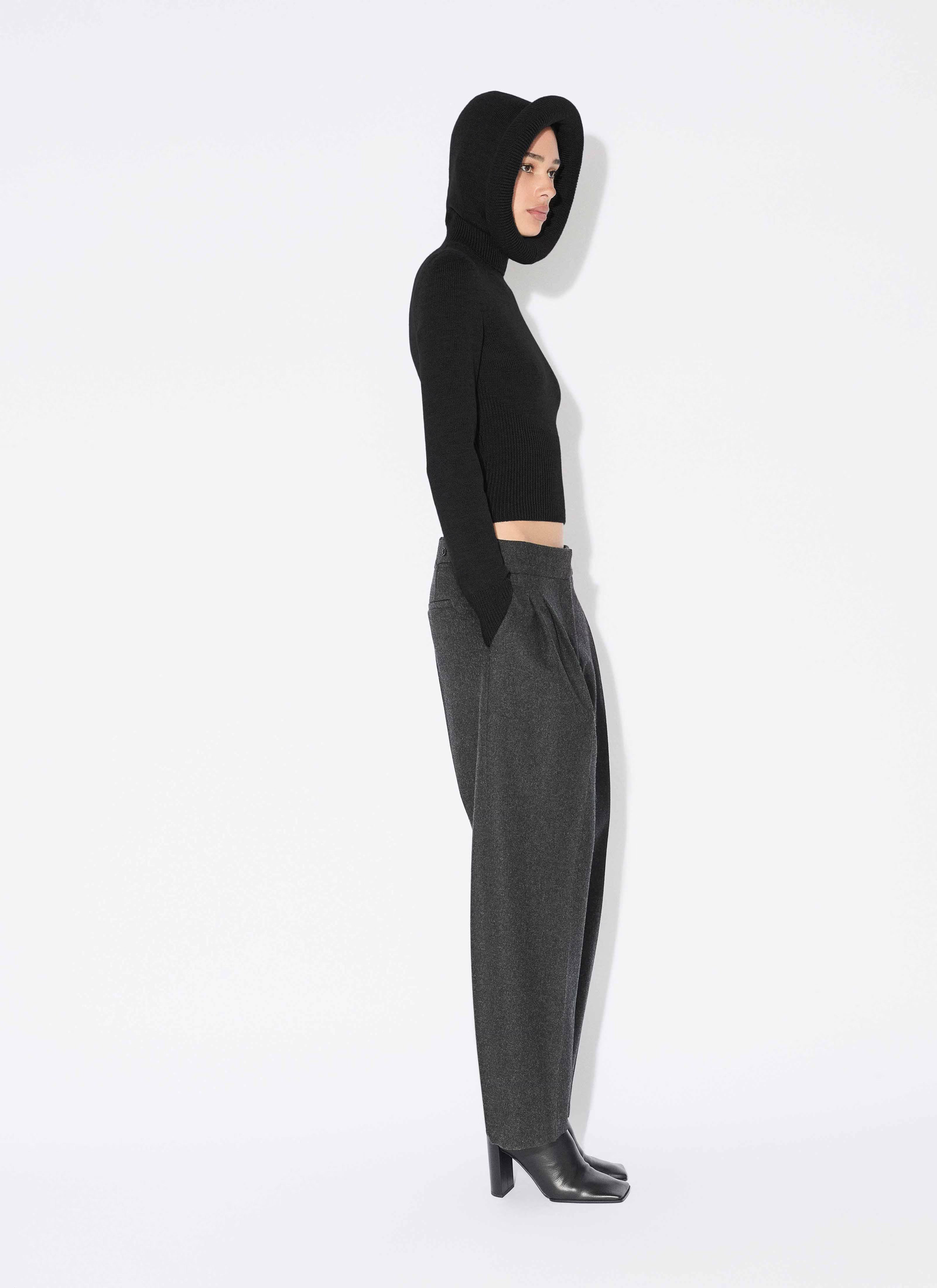 ALAIA TAILORED PANTS - BEYMEN
