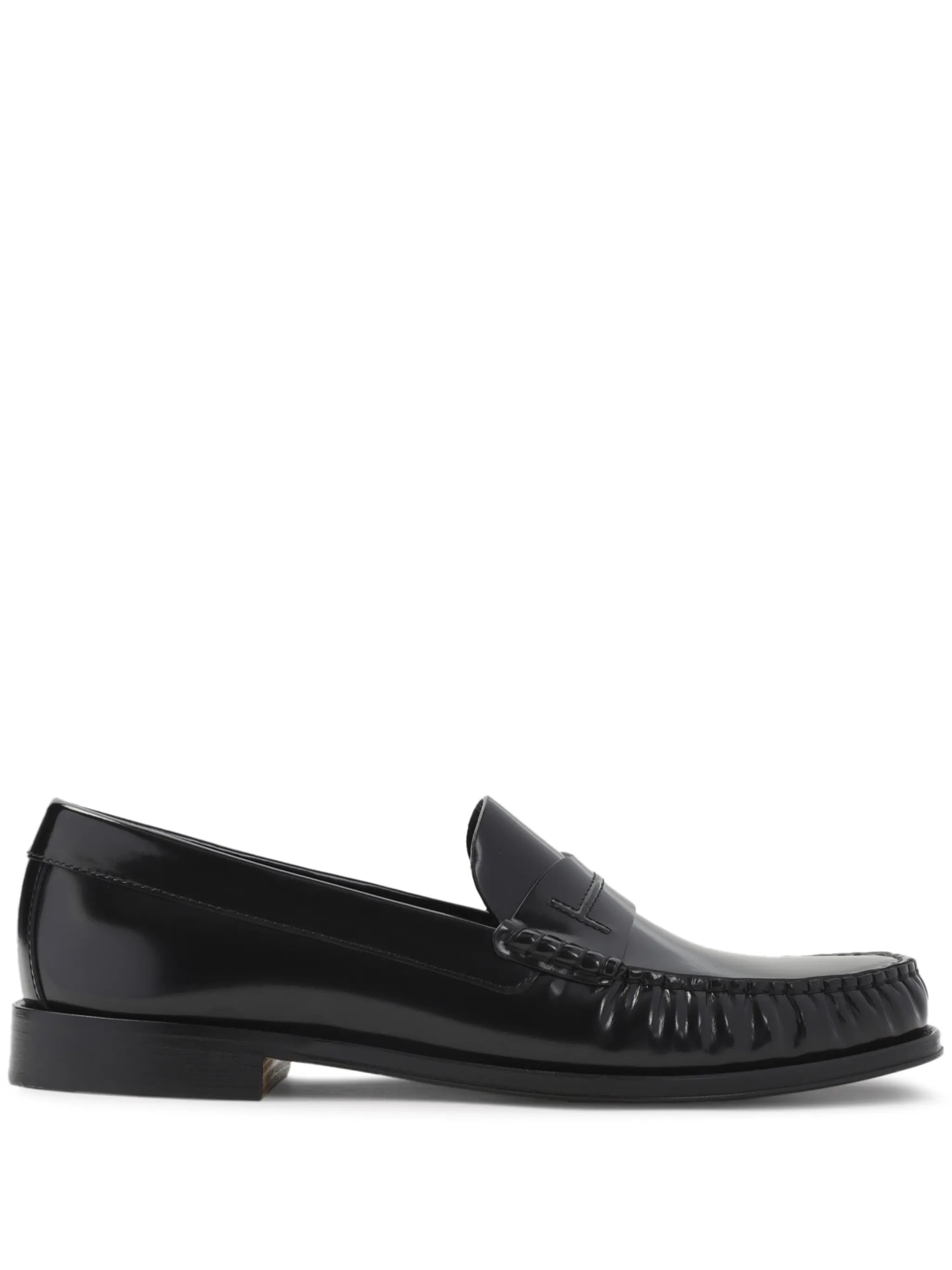 TOM FORD LEATHER INFORMAL LOAFER - BEYMEN