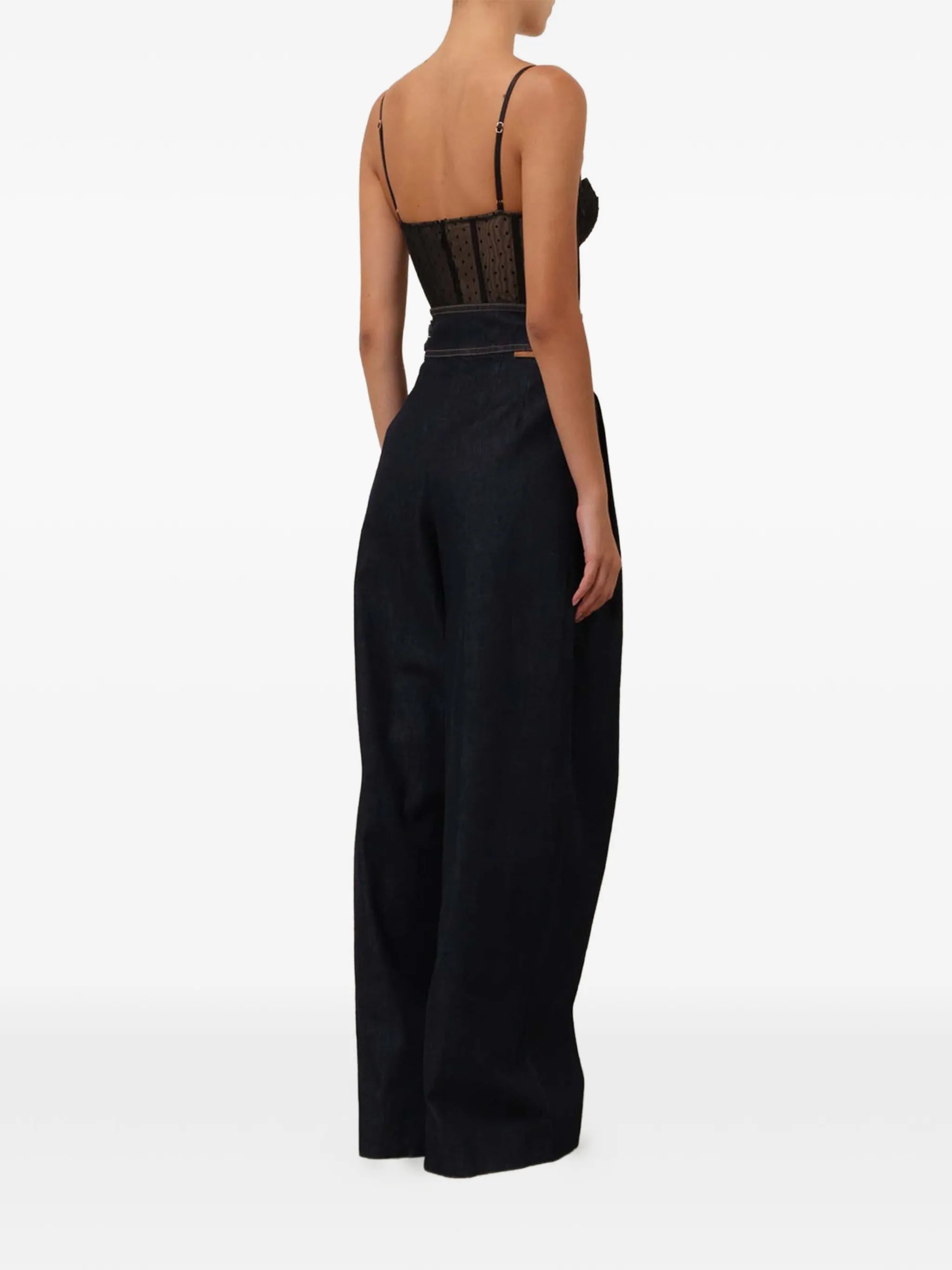 ZIMMERMAN BODYSUIT - BEYMEN