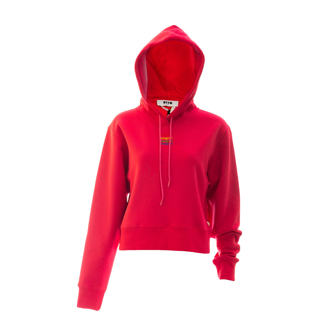 MSGM HOODIE - BEYMEN