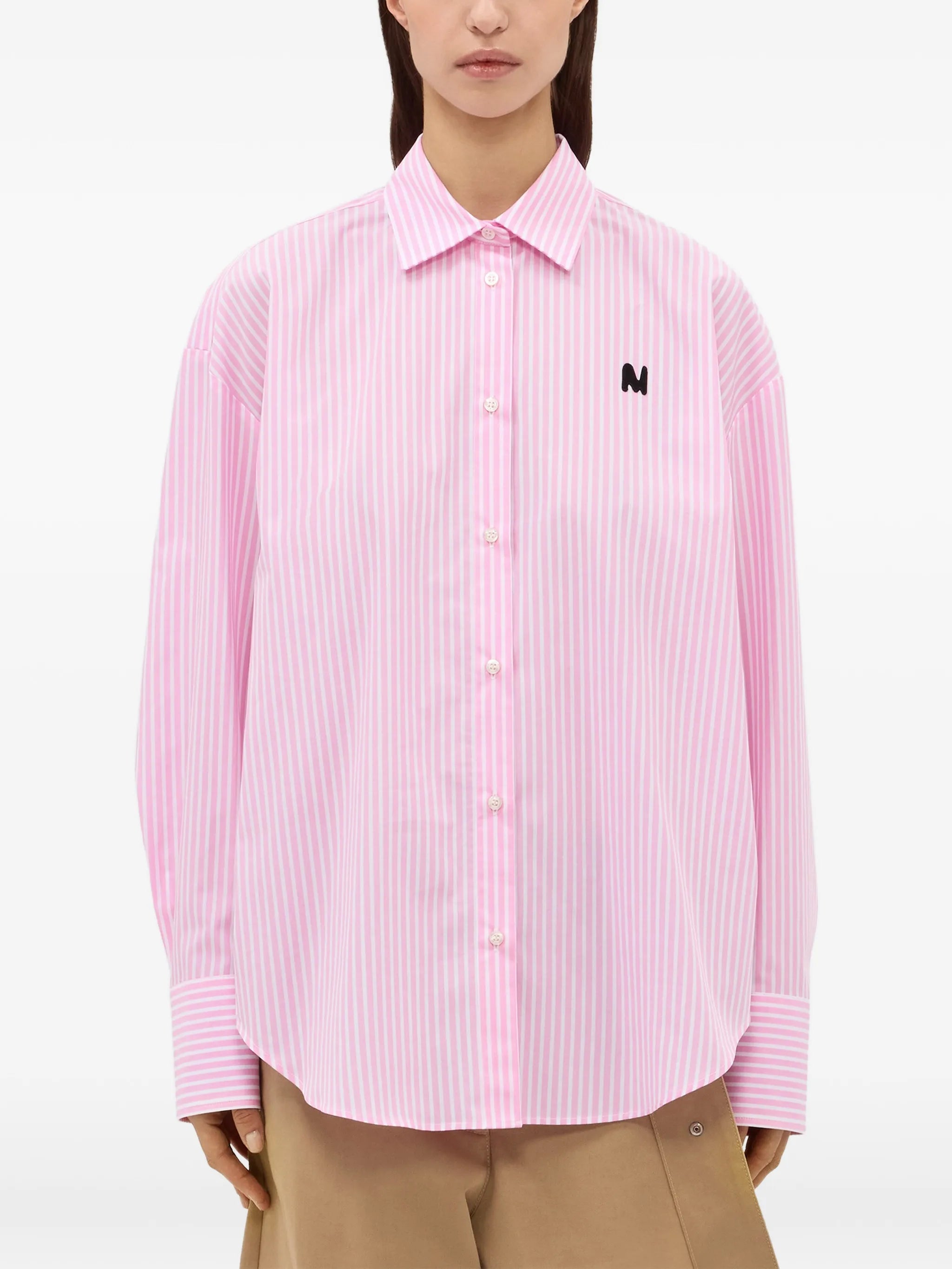 MSGM SHIRT - BEYMEN