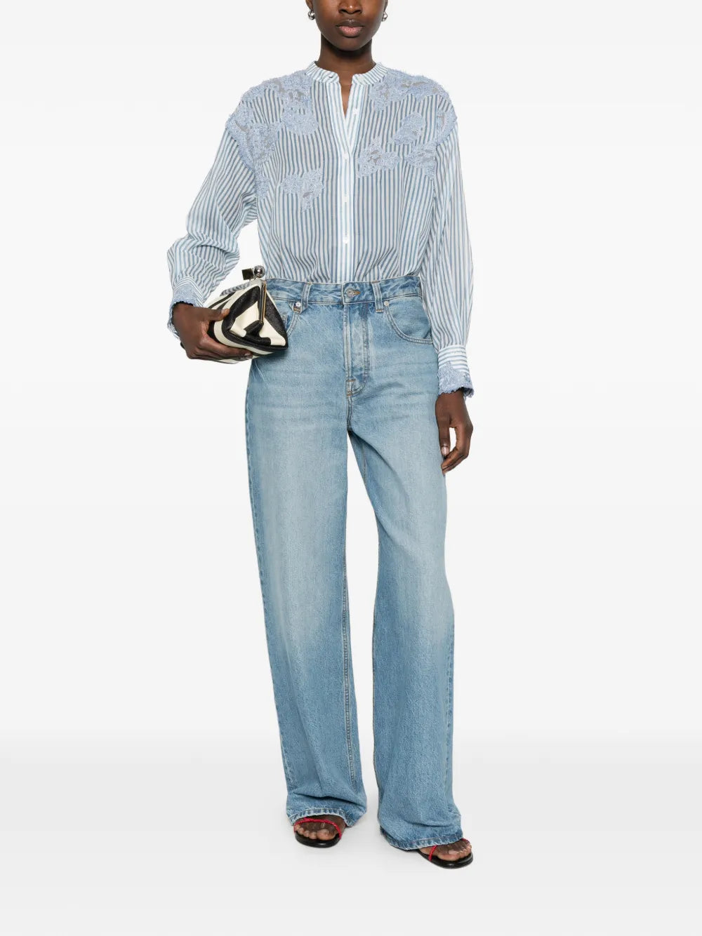 ERMANNO FIRENZE CAMICIA - BEYMEN