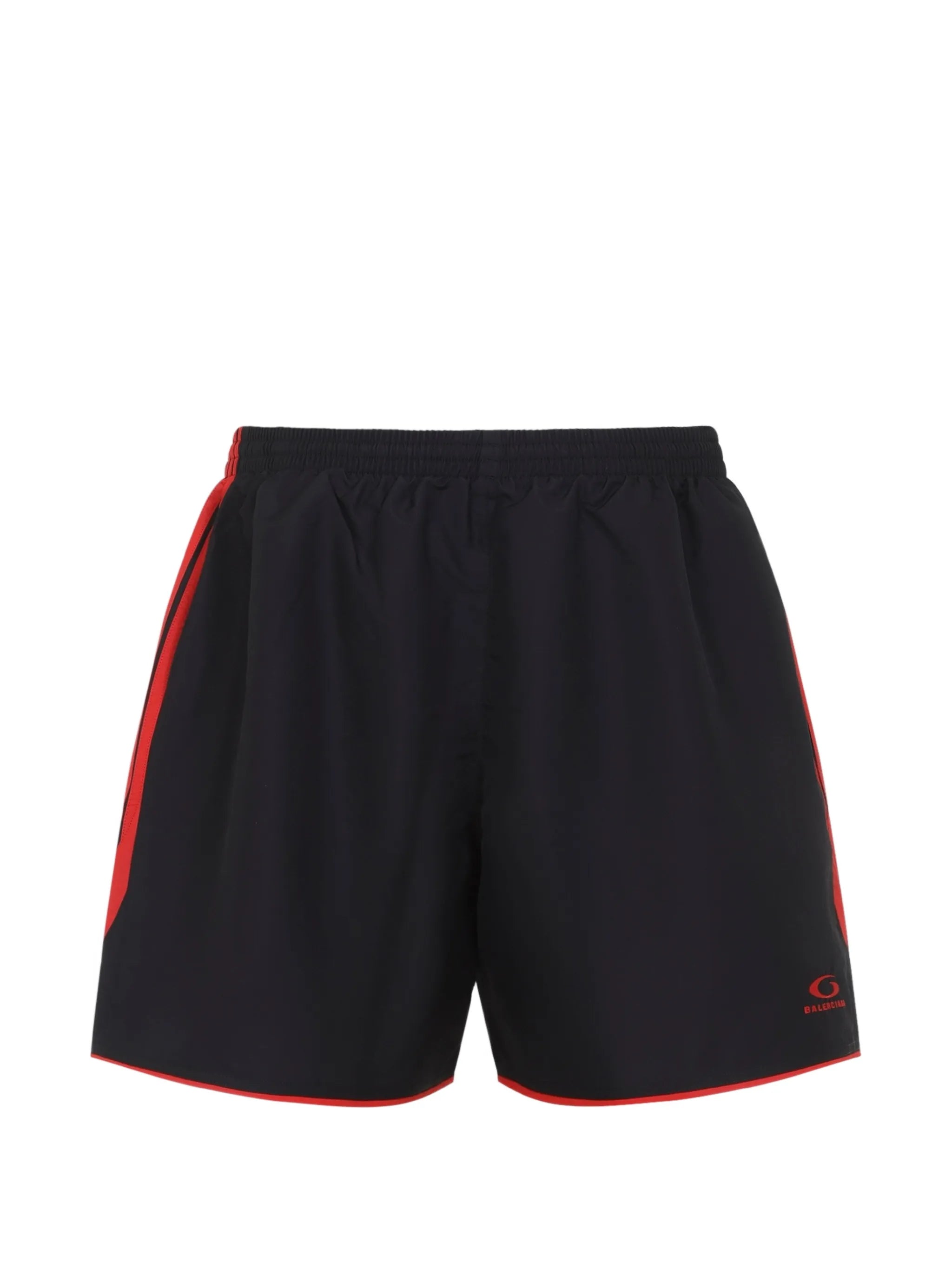 BALENCIAGA SOCCER SWIM SHORTS - BEYMEN
