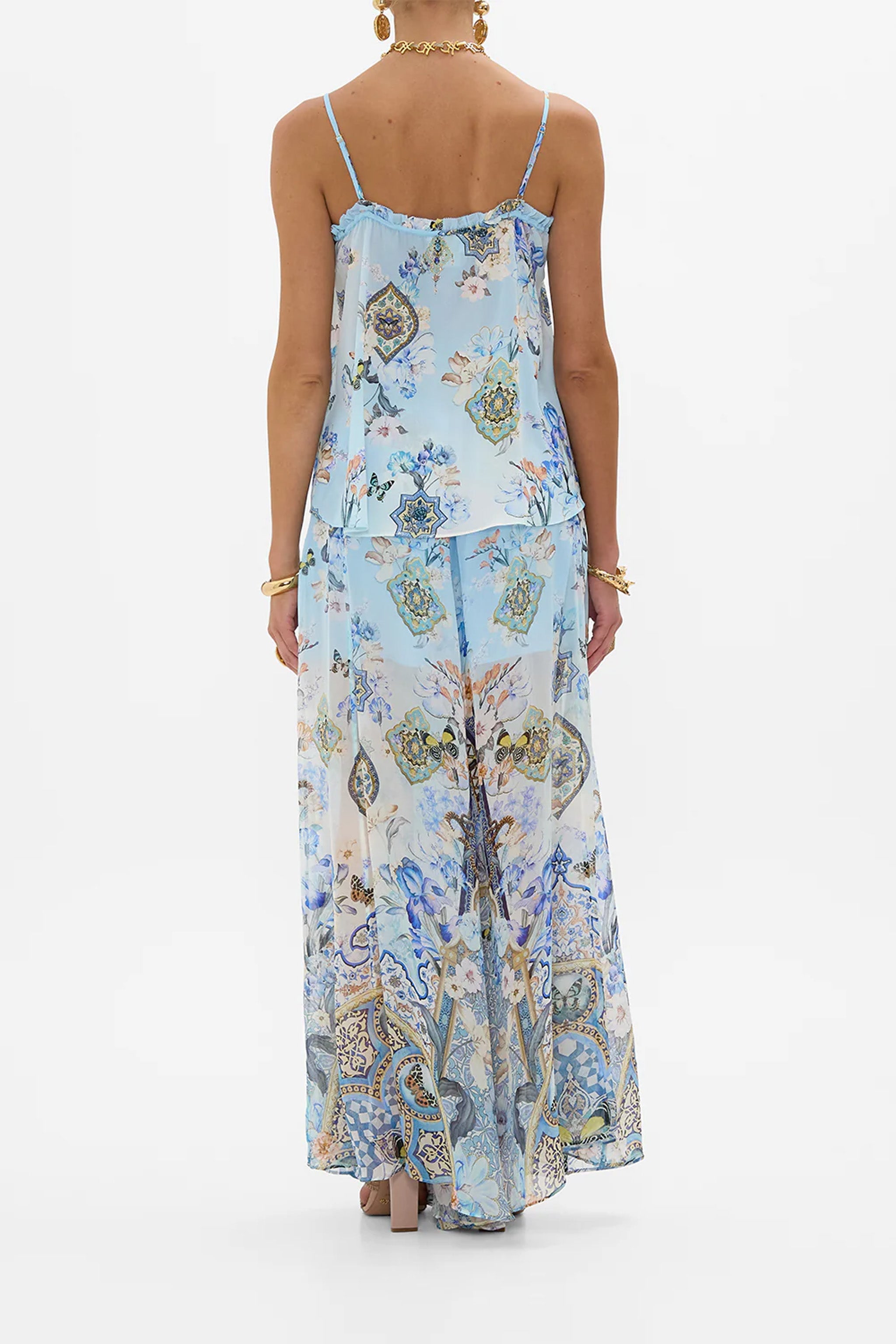 CAMILLA TOP - BEYMEN