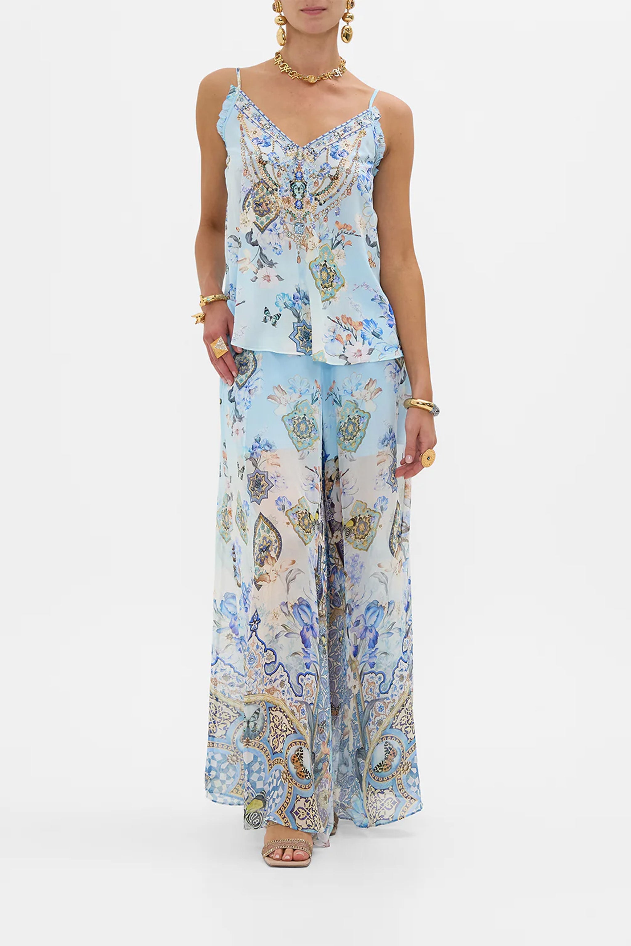 CAMILLA TOP - BEYMEN