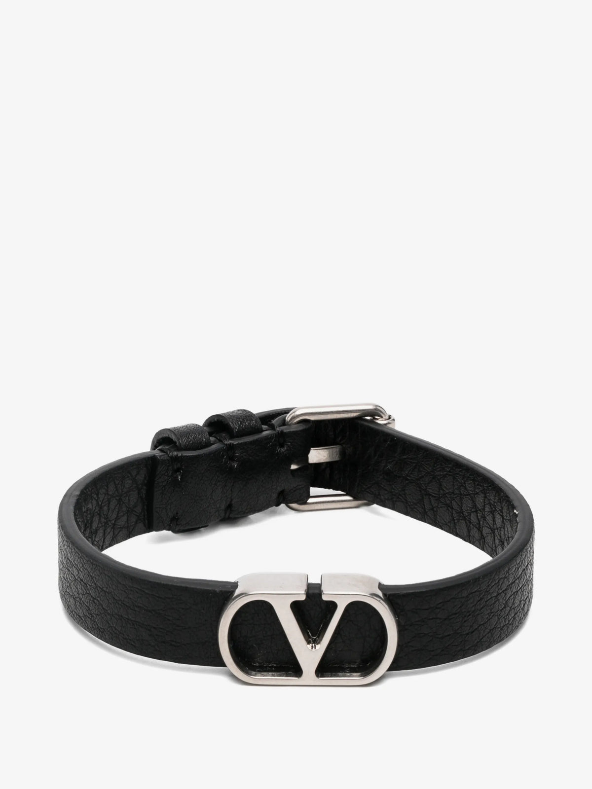 VALENTINO GARAVANI LEATHER BRACELET - BEYMEN