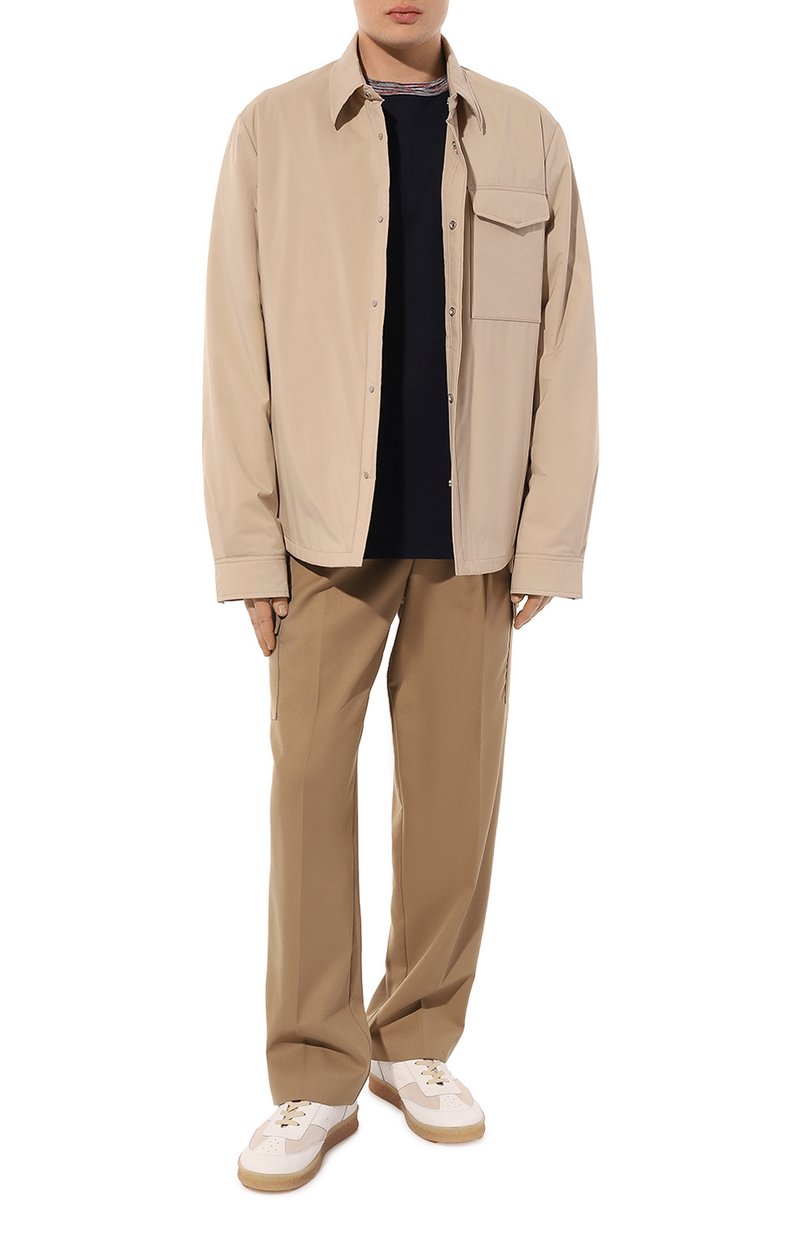 MISSONI SHORT SLEEVE T-SHIRT - BEYMEN