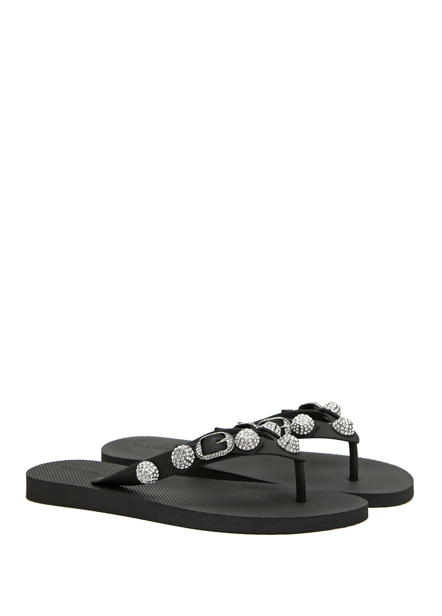 BALENCIAGA CAGOLE THONG - BEYMEN