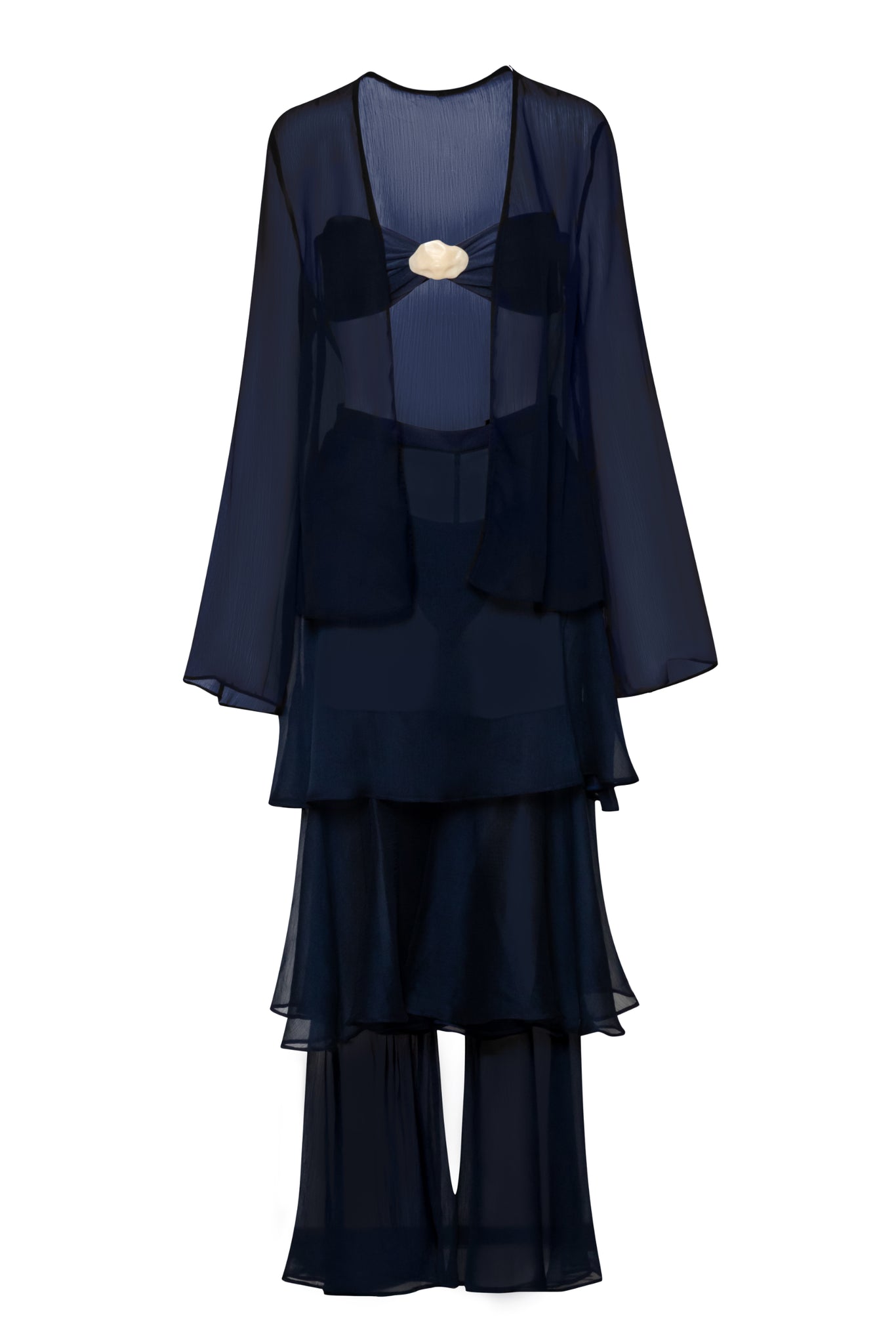 BAOBAB MALKA BLOUSE - BEYMEN
