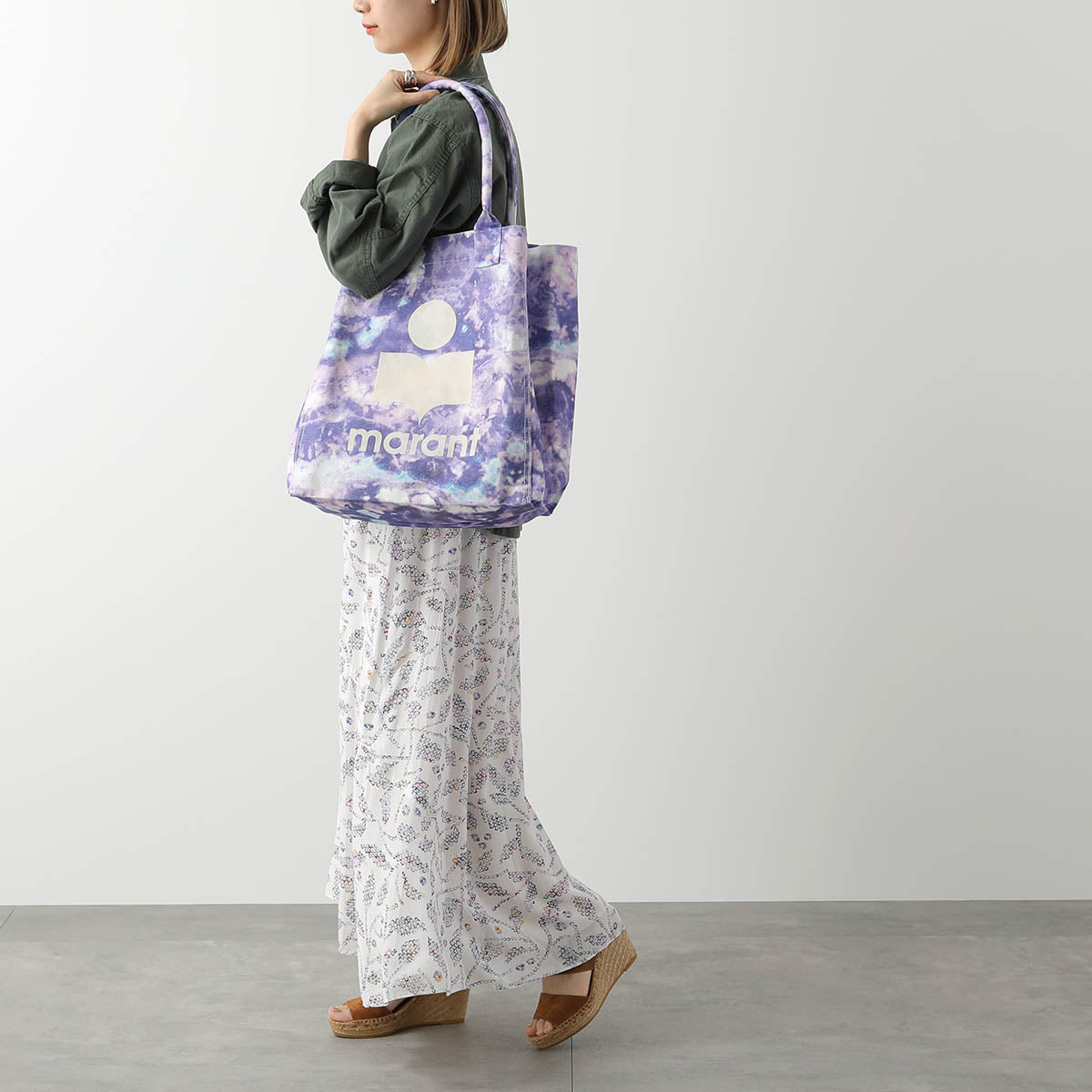 ISABEL MARANT MEDIUM TOTE - BEYMEN