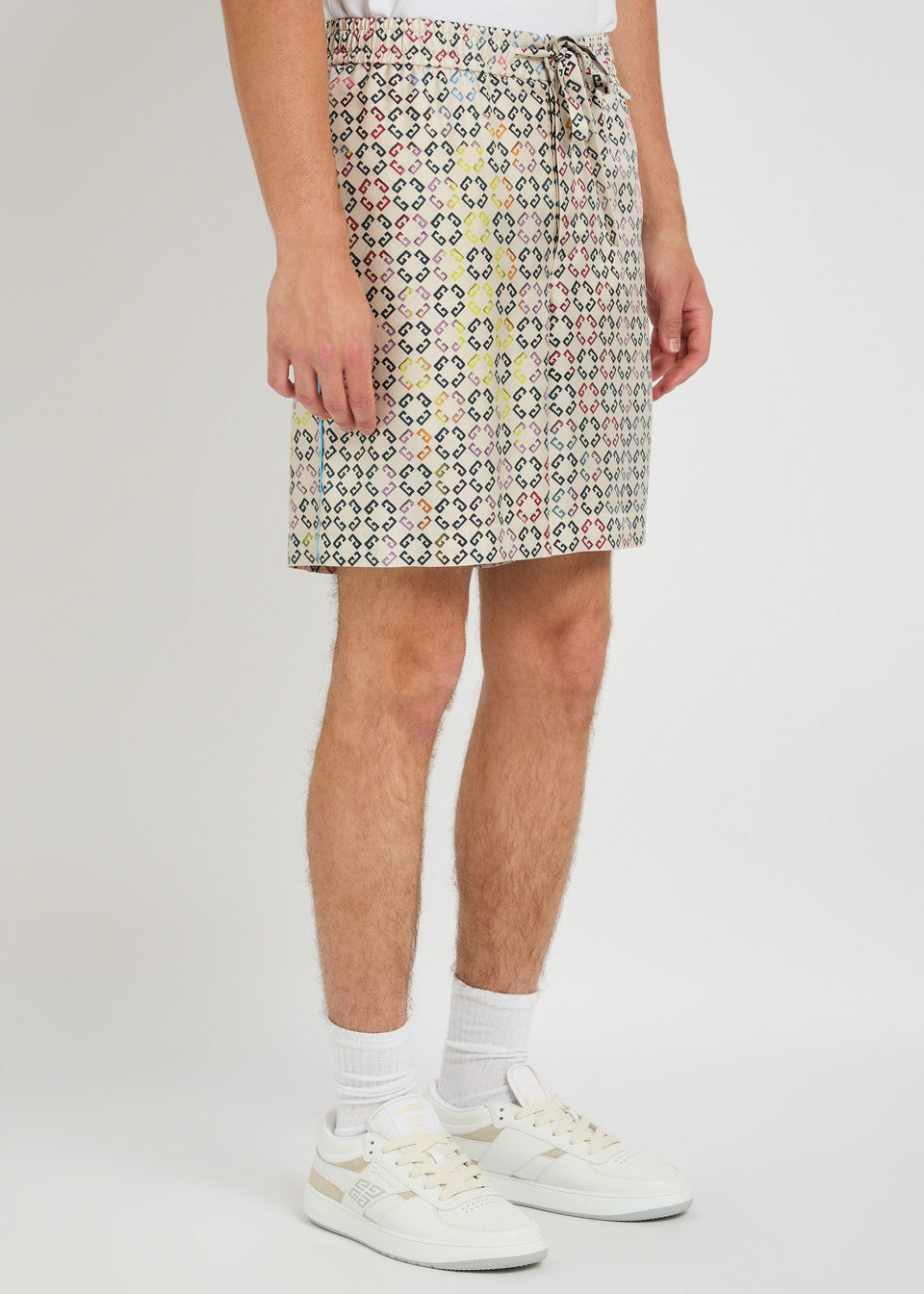 GIVENCHY PYJAMA SHORT - BEYMEN