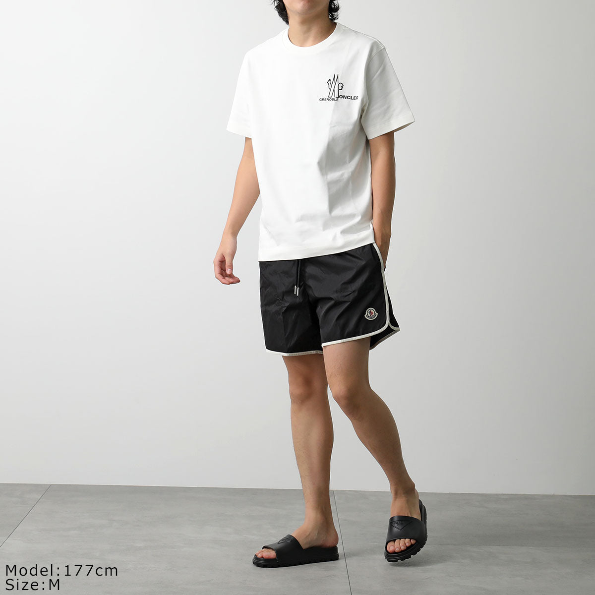 MONCLER SWIMWEAR - BEYMEN