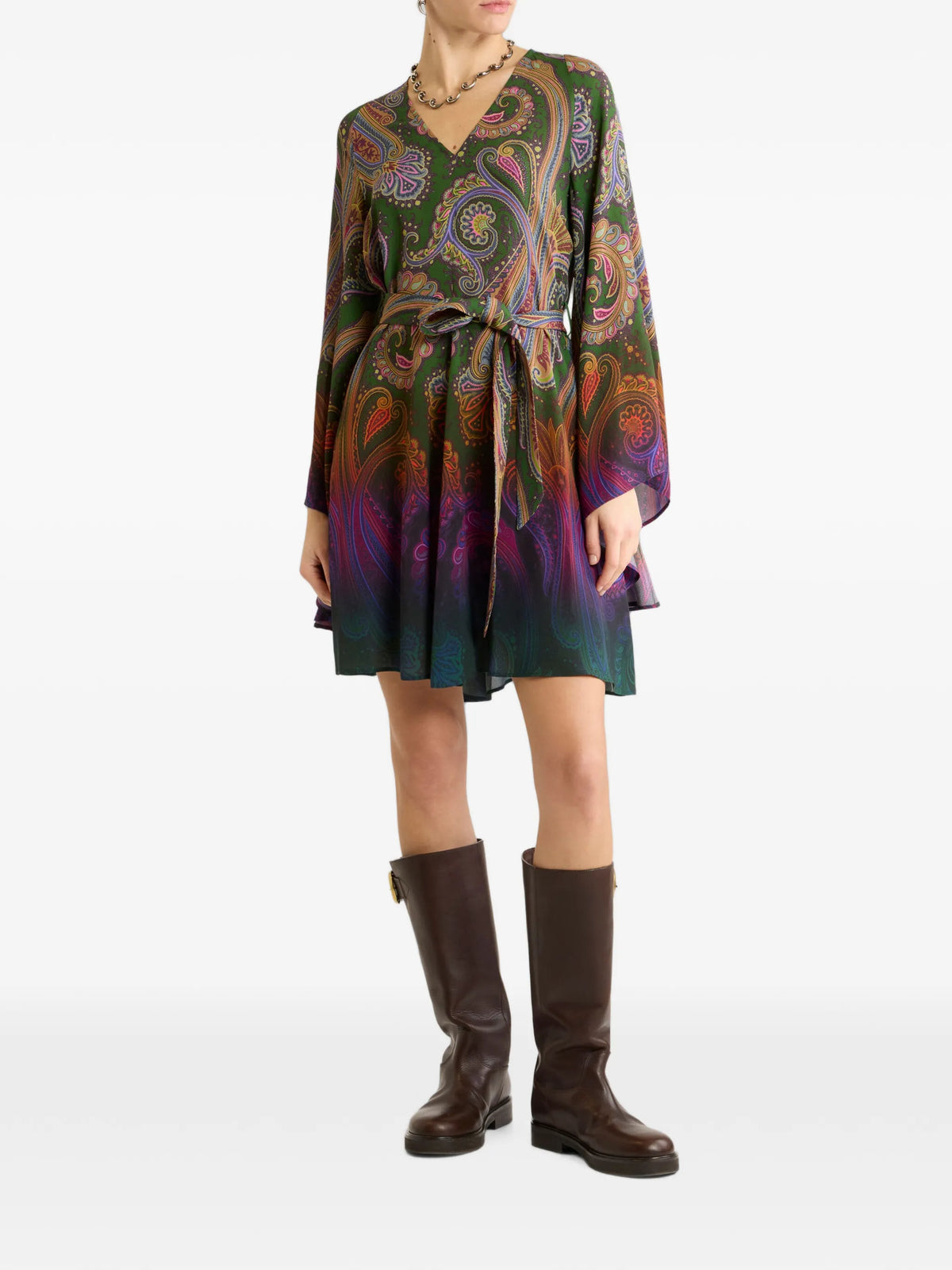 ETRO DRESS WOMAN - BEYMEN