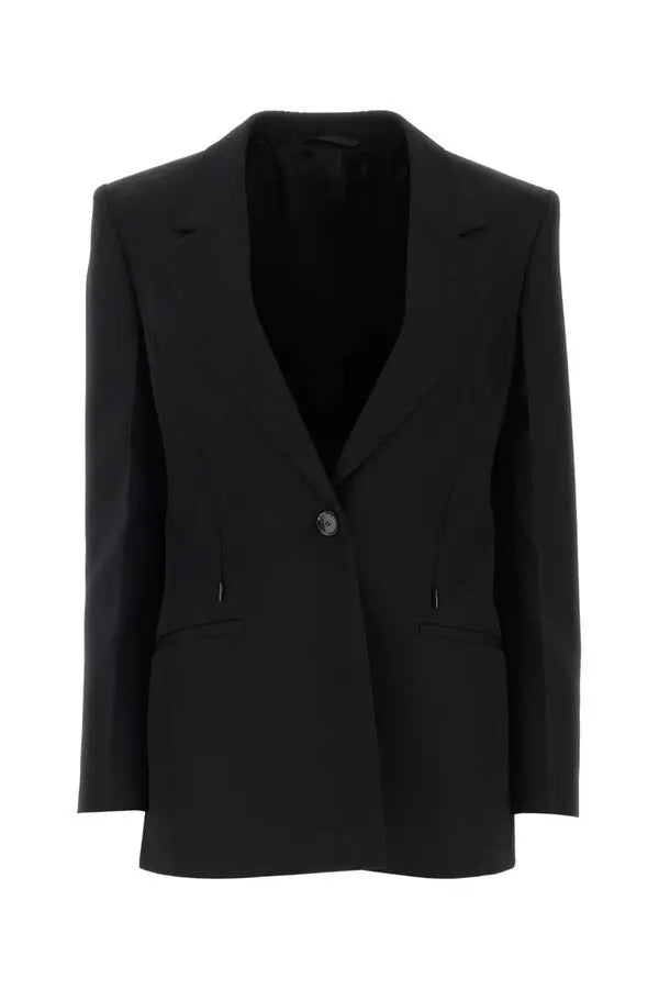 GIVENCHY CAPE JACKET - BEYMEN