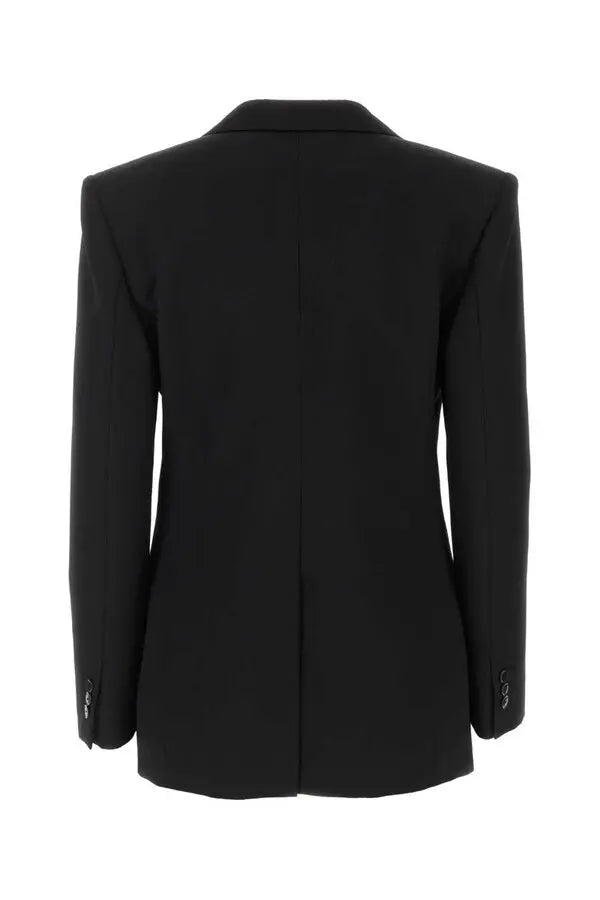 GIVENCHY CAPE JACKET