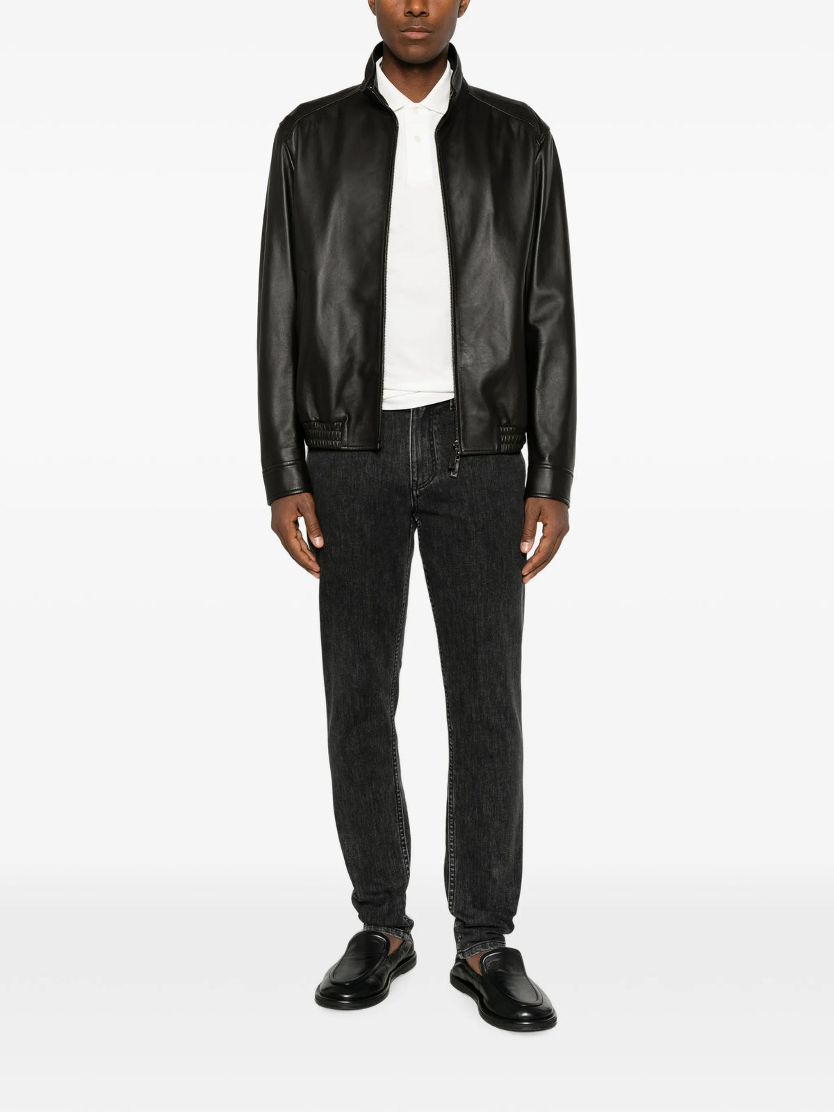 EMPORIO ARMANI POLO SHIRT - BEYMEN