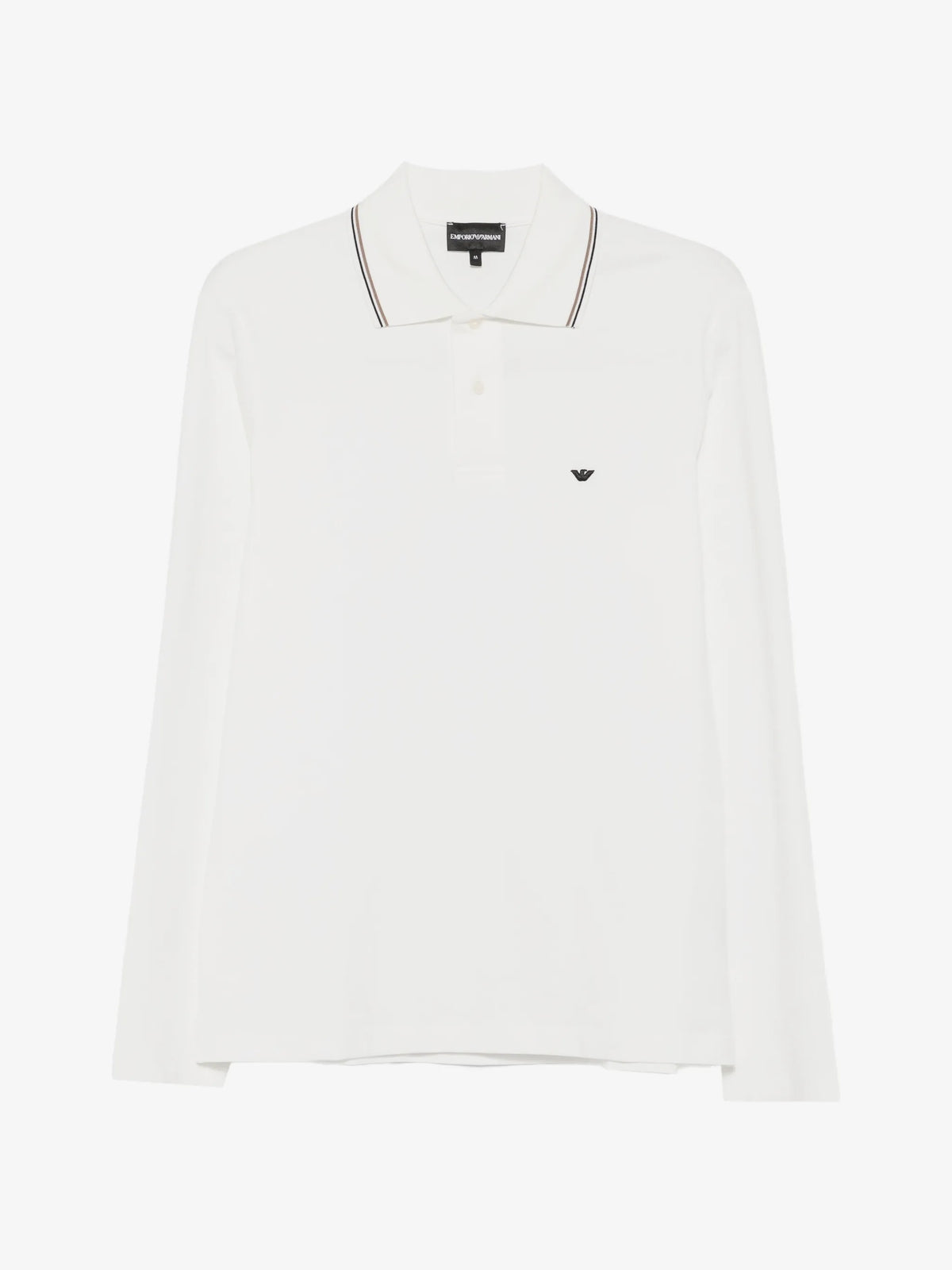 EMPORIO ARMANI POLO SHIRT - BEYMEN