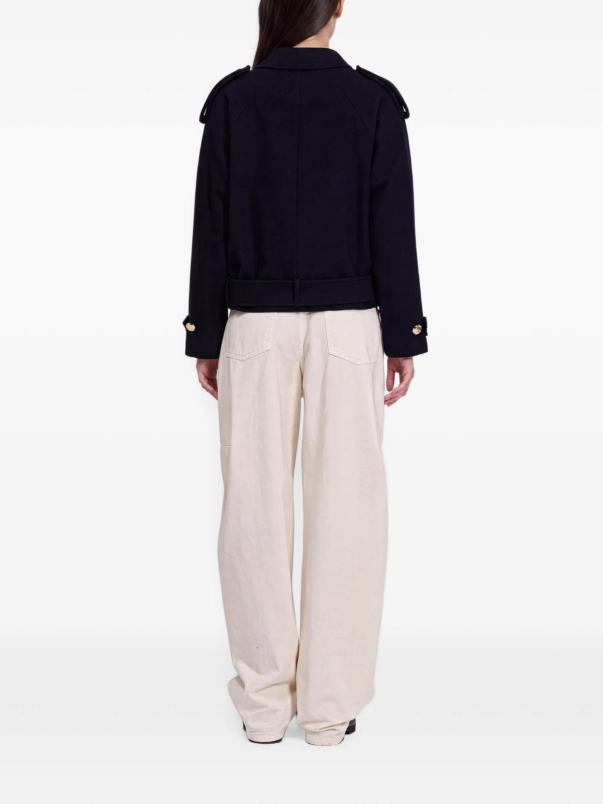 ERMANNO FIRENZE JACKET - BEYMEN