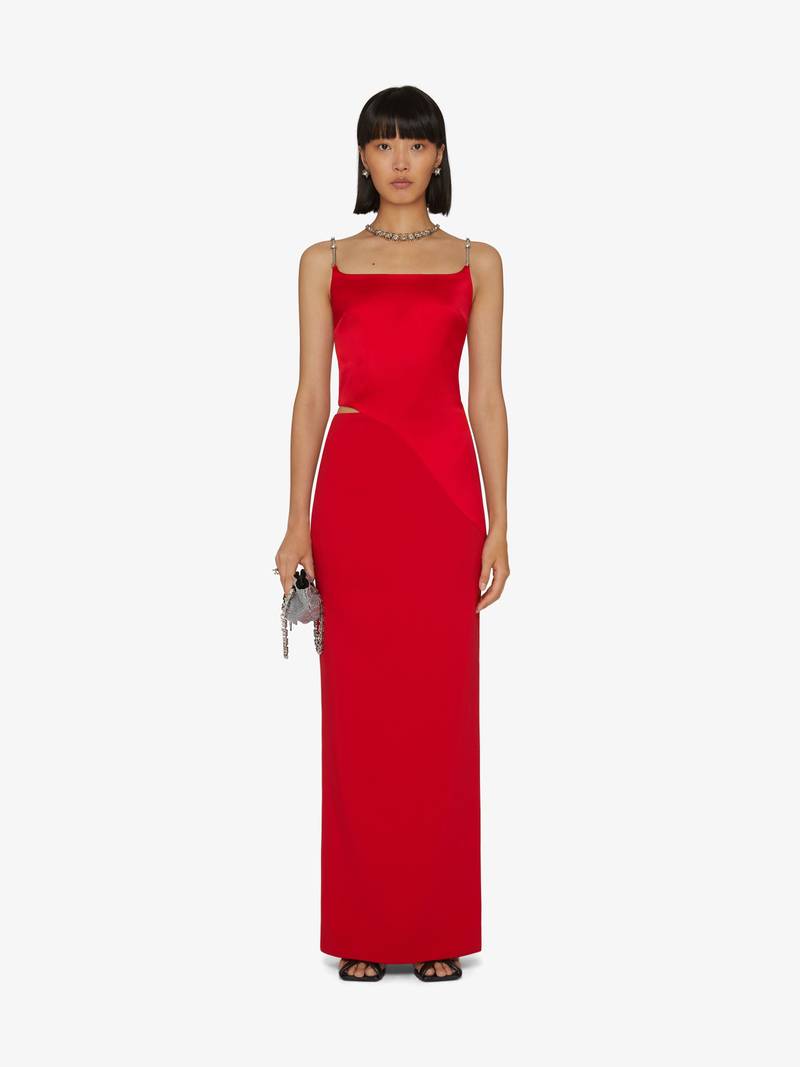 GIVENCHY MAXI DRESS - BEYMEN
