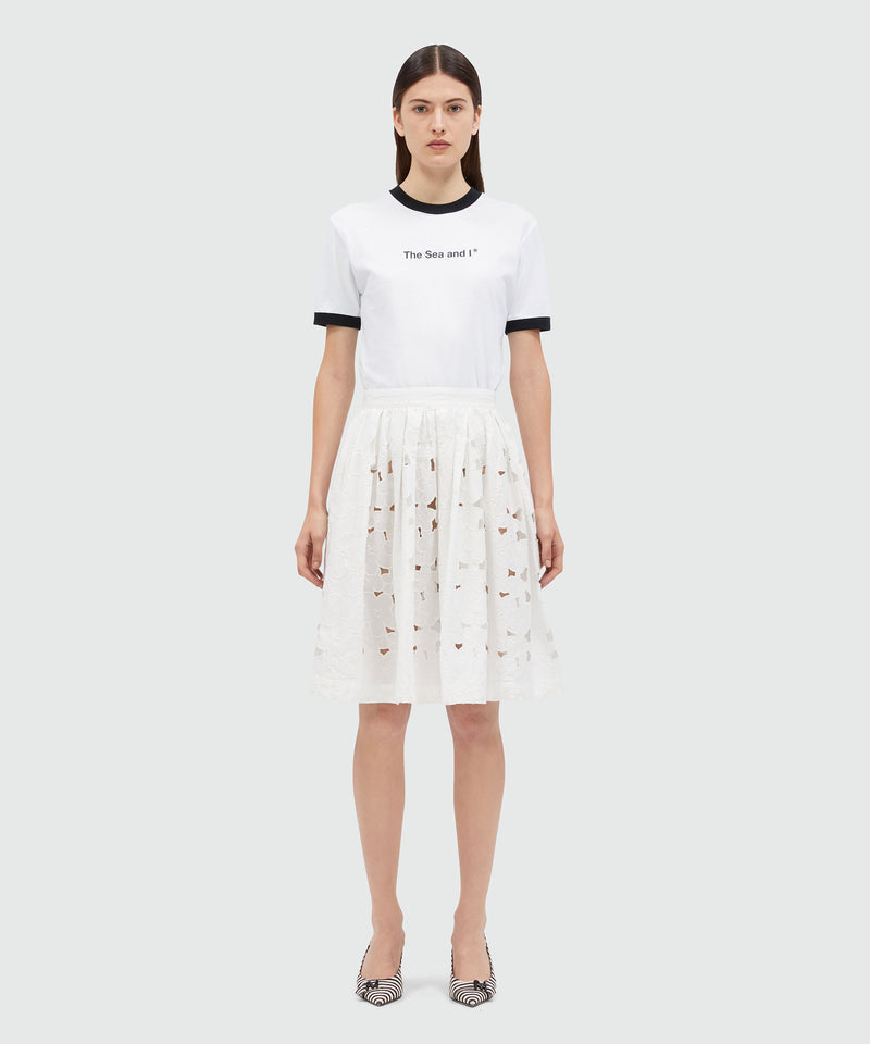 MSGM SKIRT - BEYMEN