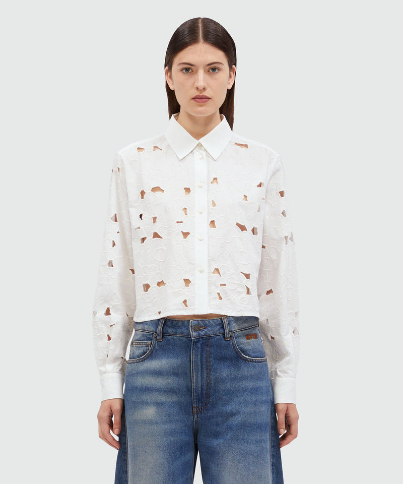 MSGM SHIRT - BEYMEN