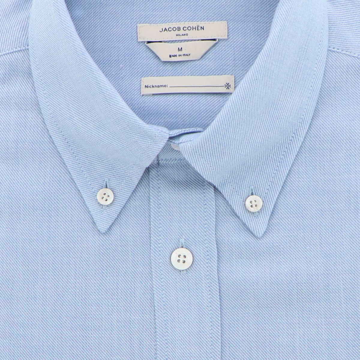JACOB COHËN SHIRT - BEYMEN