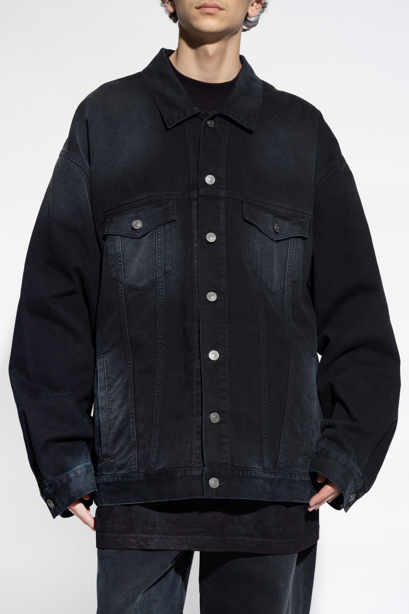 BALENCIAGA OVERSIZED JACKET