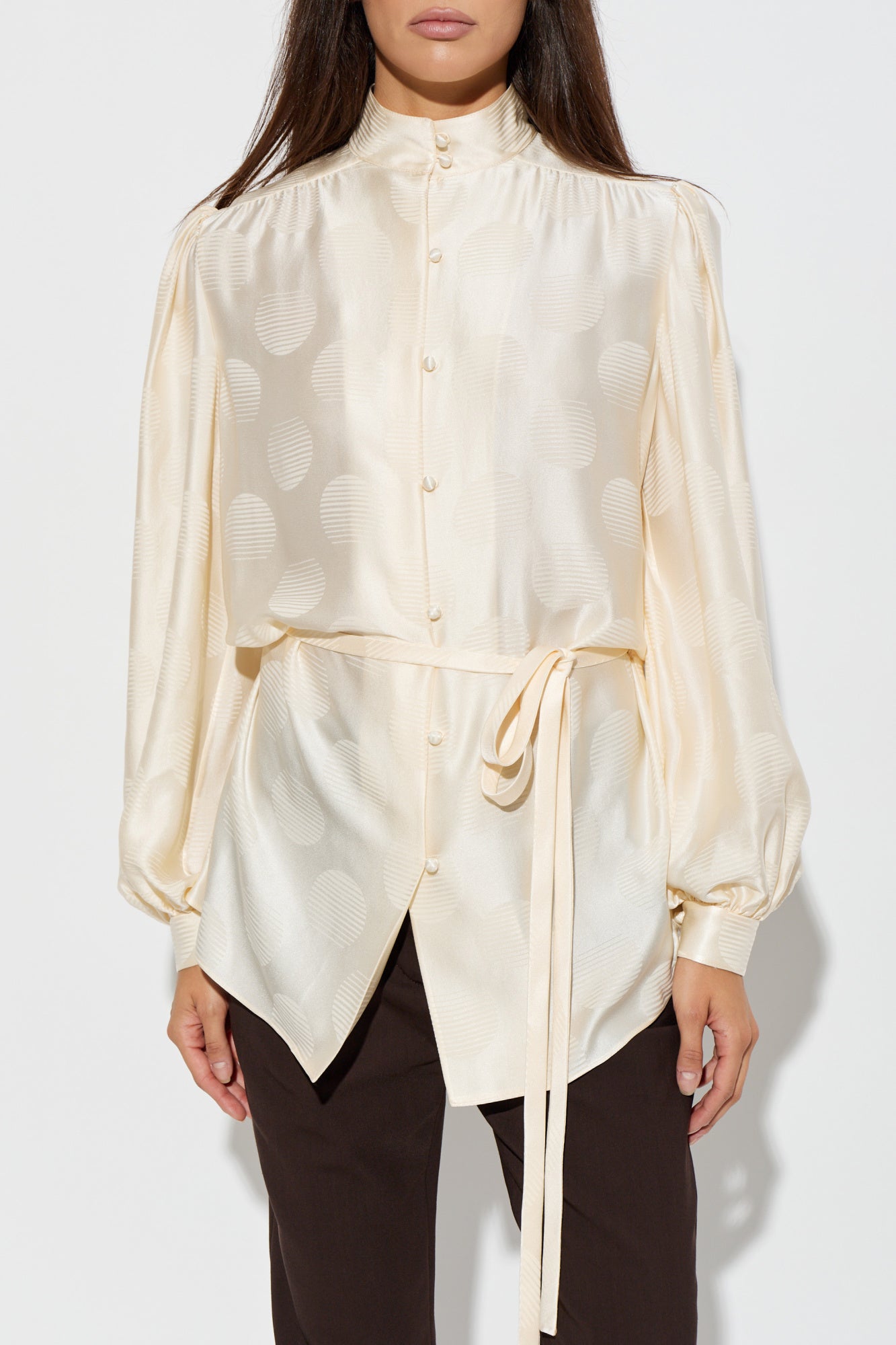 VALENTINO GARAVANI SHIRT LONG SLEEVES - BEYMEN