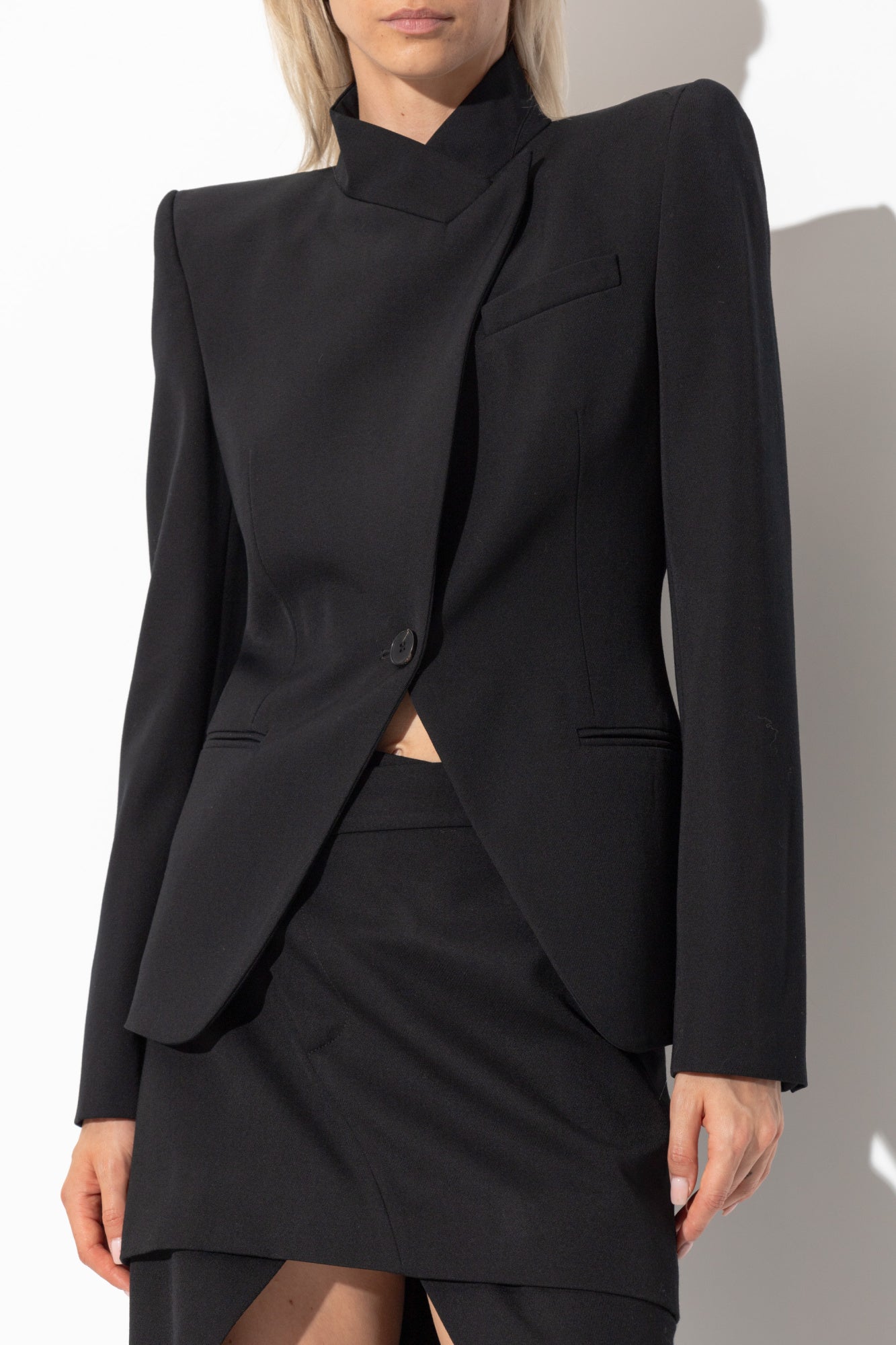 ALEXANDER MCQUEEN JACKET - BEYMEN