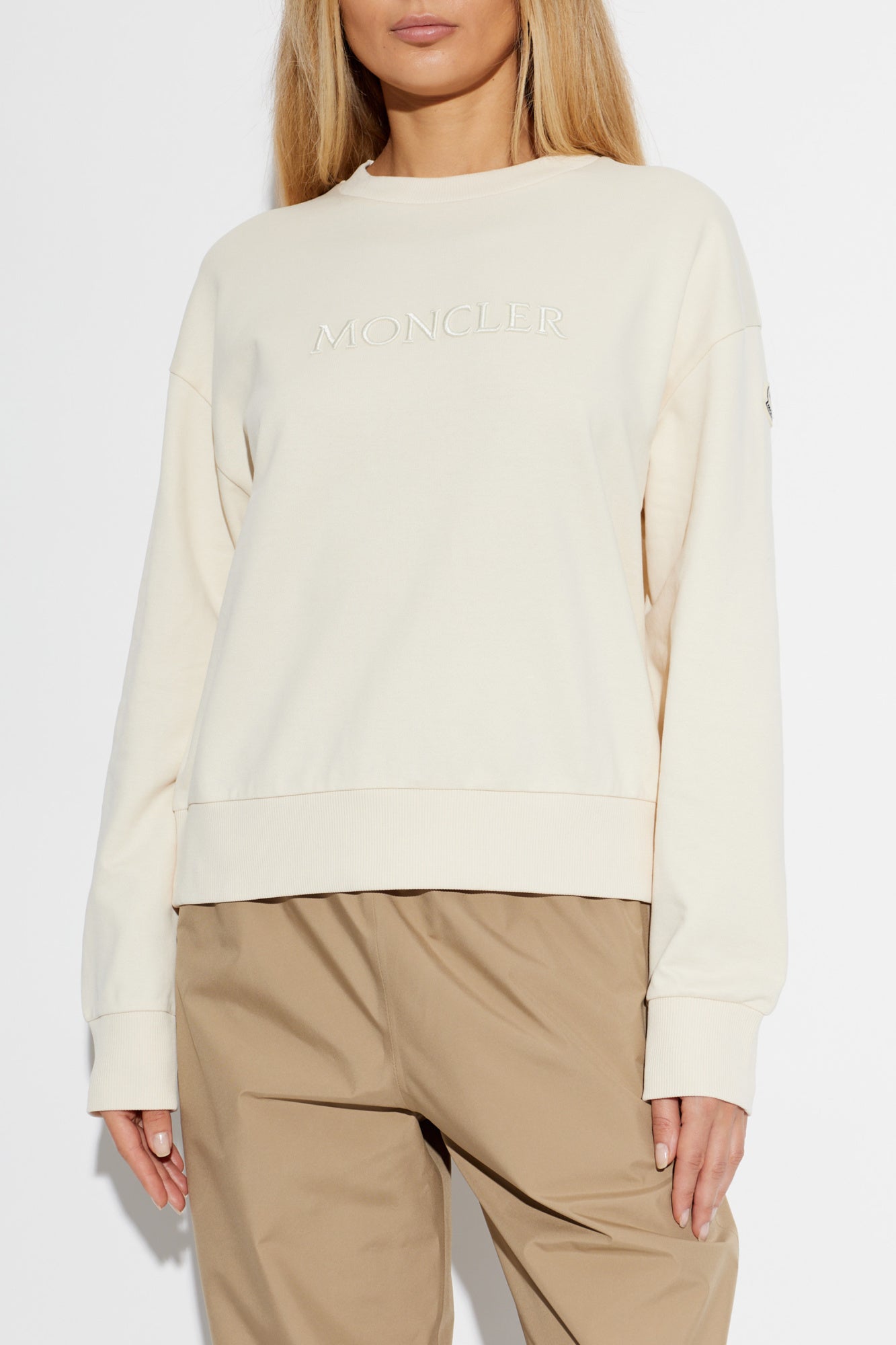 MONCLER SWEATSHIRT