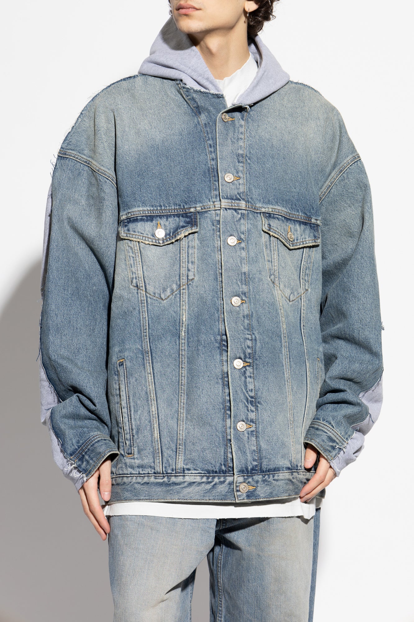 BALENCIAGA JACKET - BEYMEN