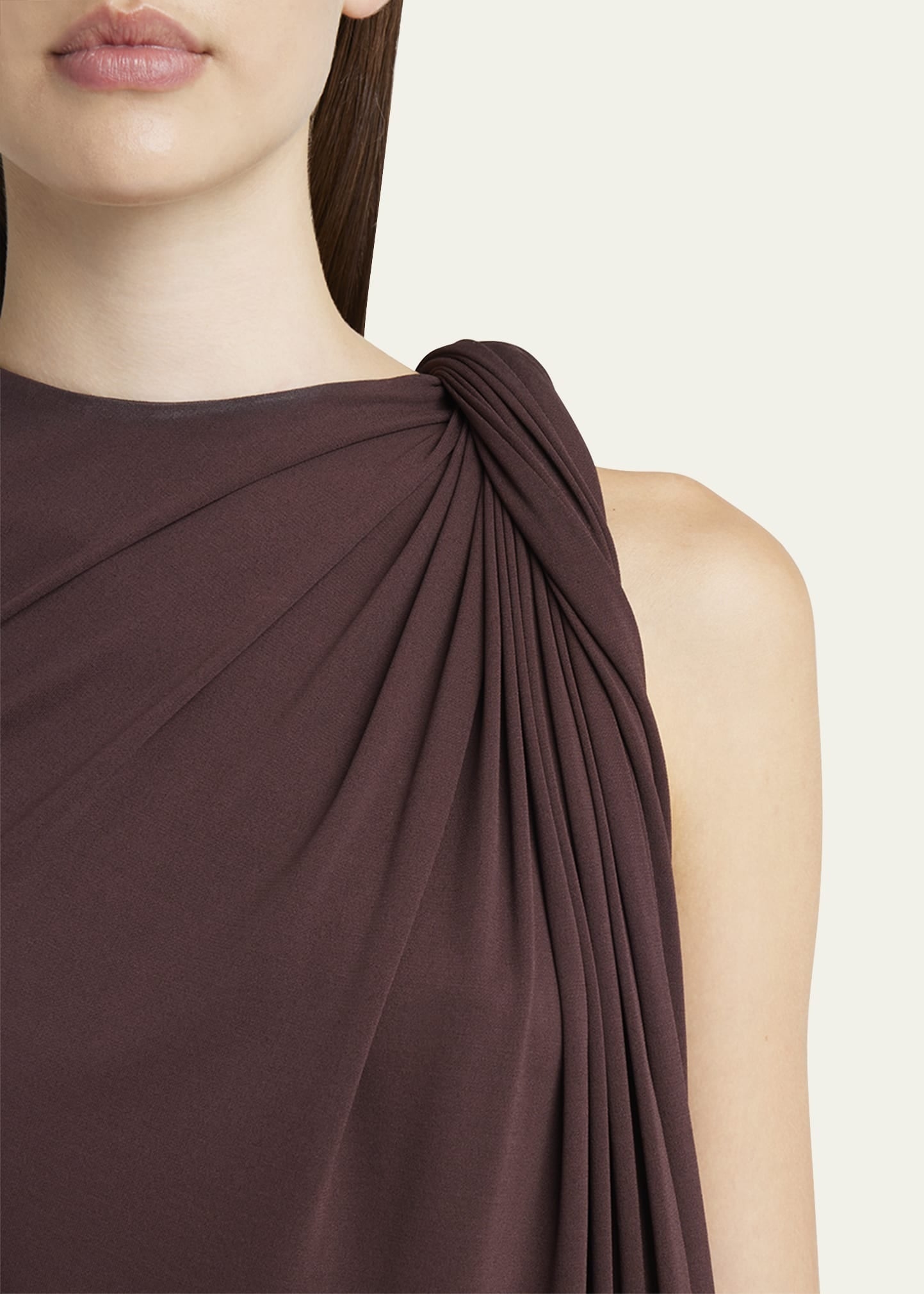 ALEXANDER MCQUEEN TOP - BEYMEN