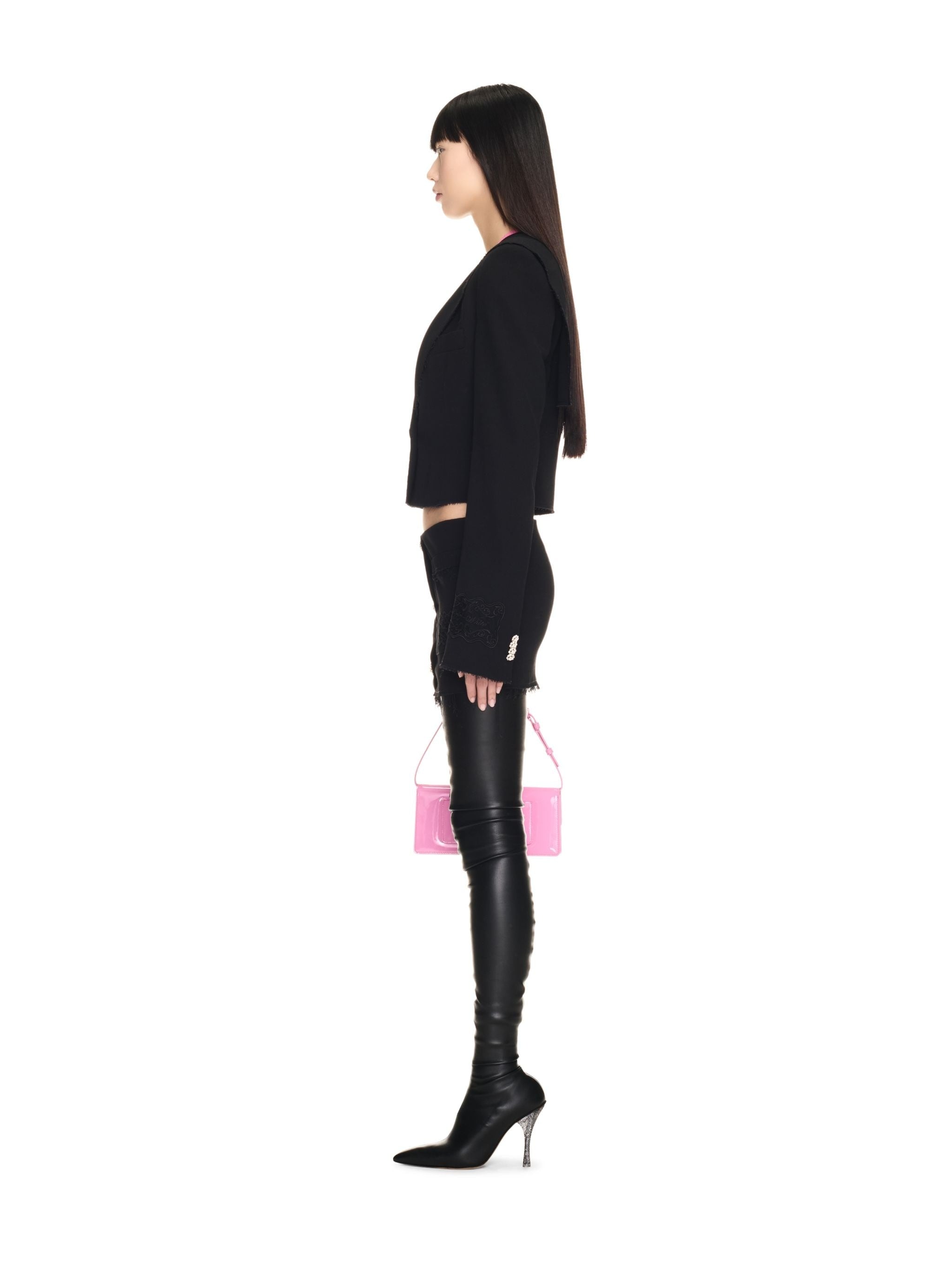 OFF-WHITE MINI SKIRT - BEYMEN