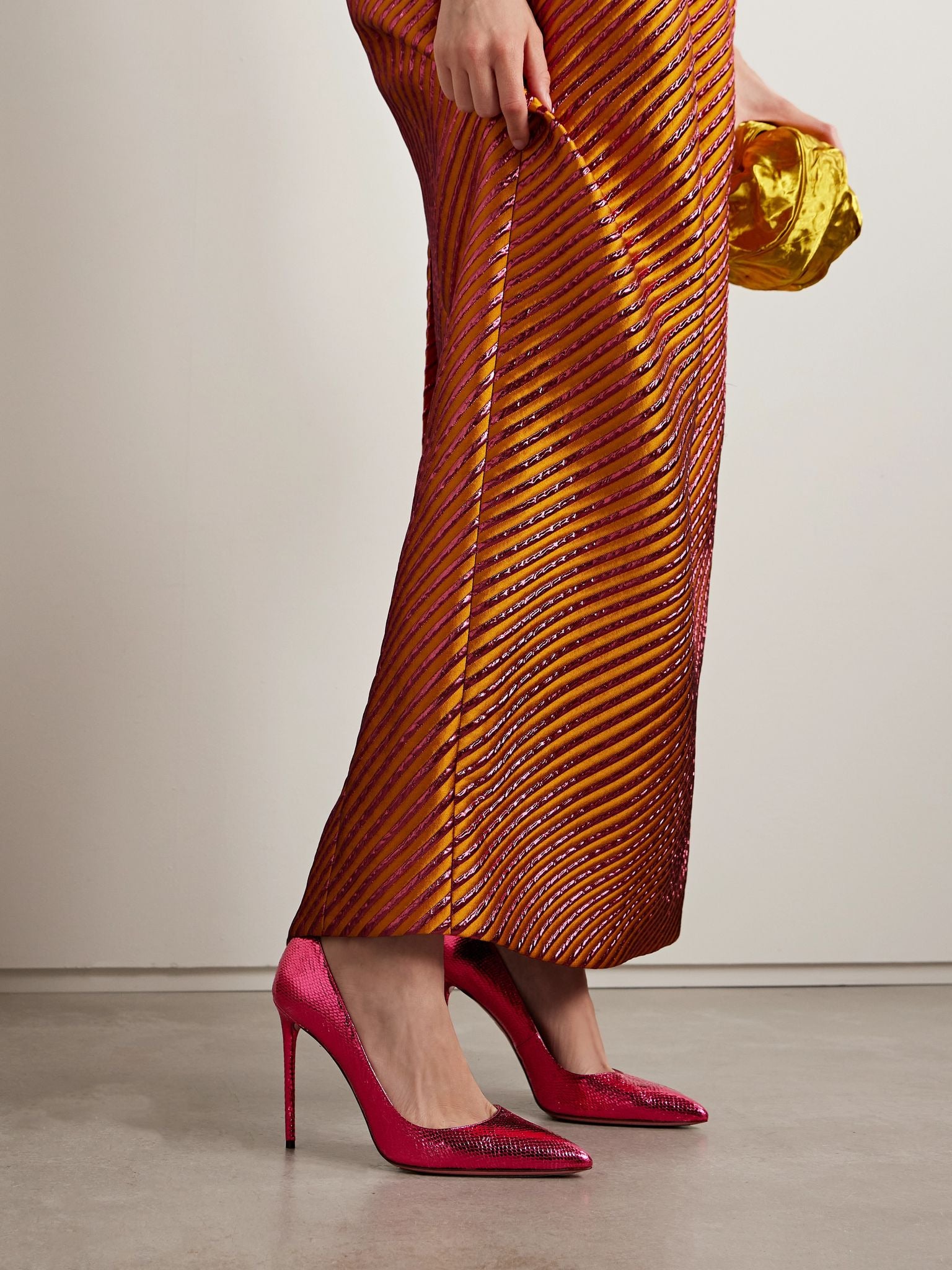 AQUAZZURA PURIST PUMP - BEYMEN