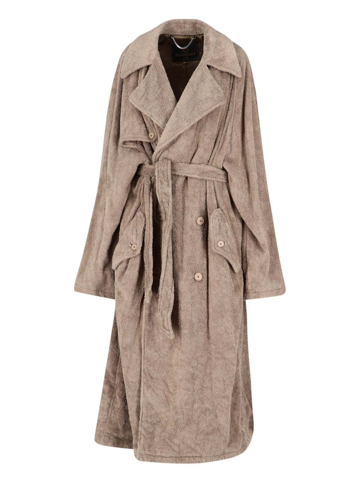 BALENCIAGA TRENCH COAT - BEYMEN