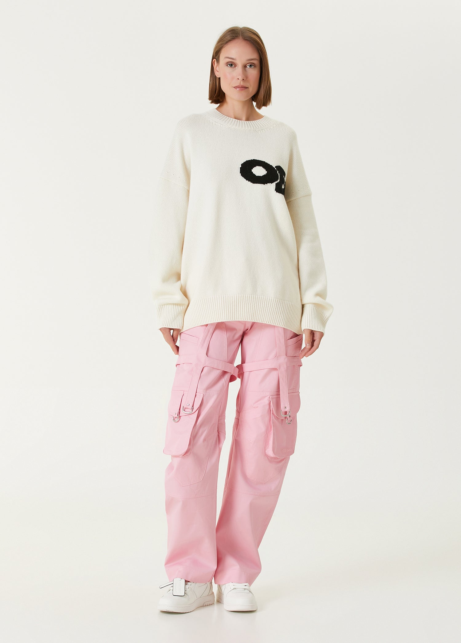 OFF-WHITE SWEATSHIRT - BEYMEN