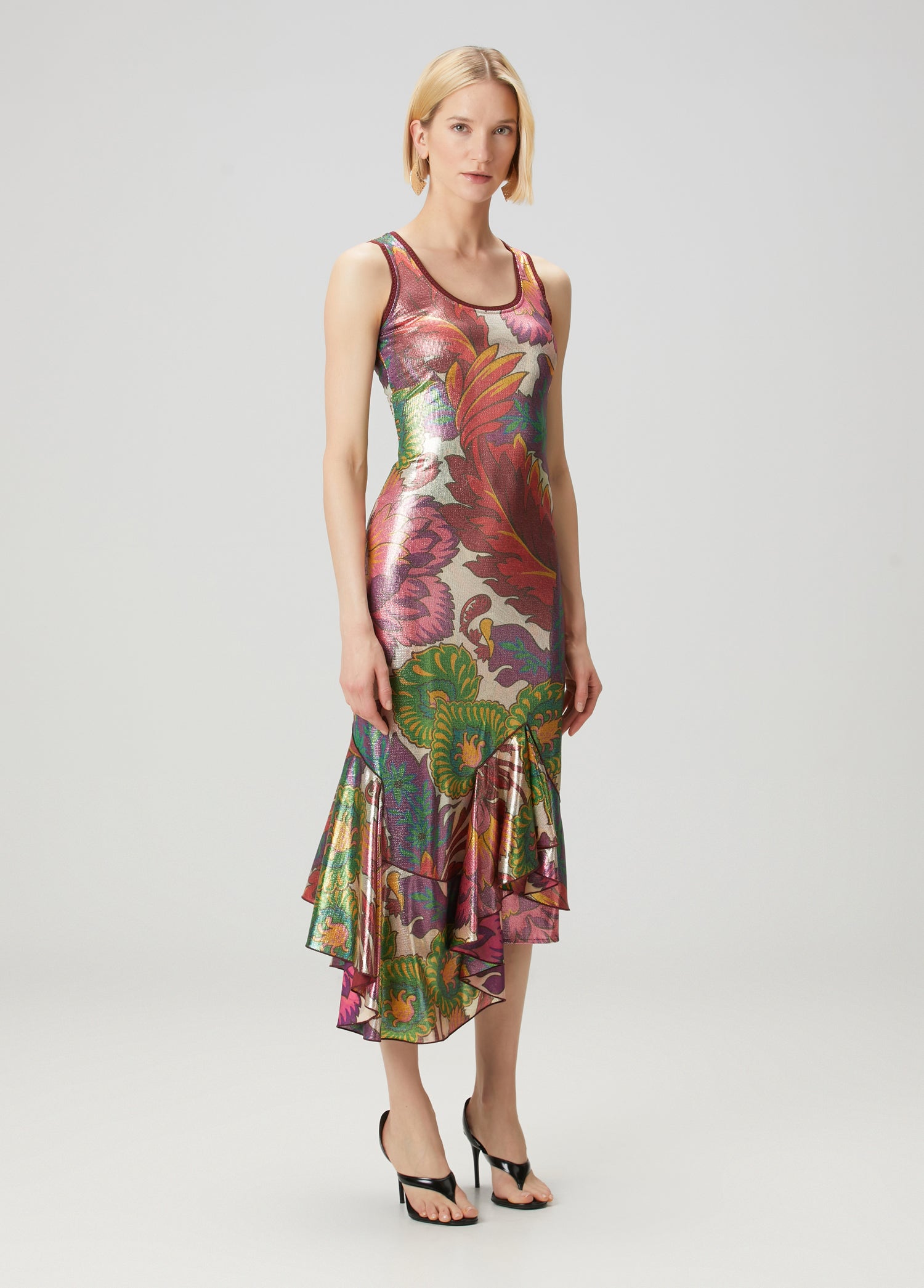 ETRO LONG DRESSES WOMAN - BEYMEN