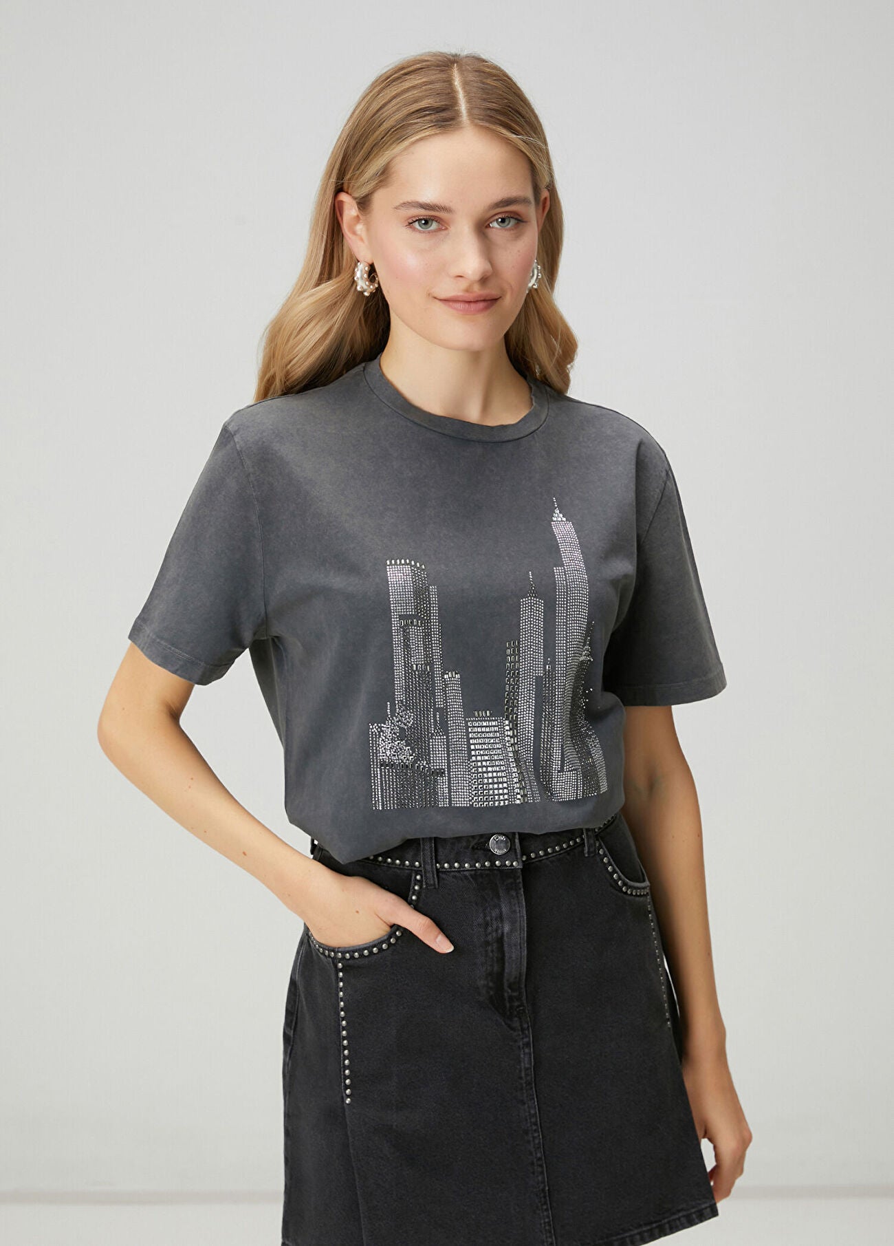 BEYMEN CLUB TSHIRT-SWEAT - BEYMEN