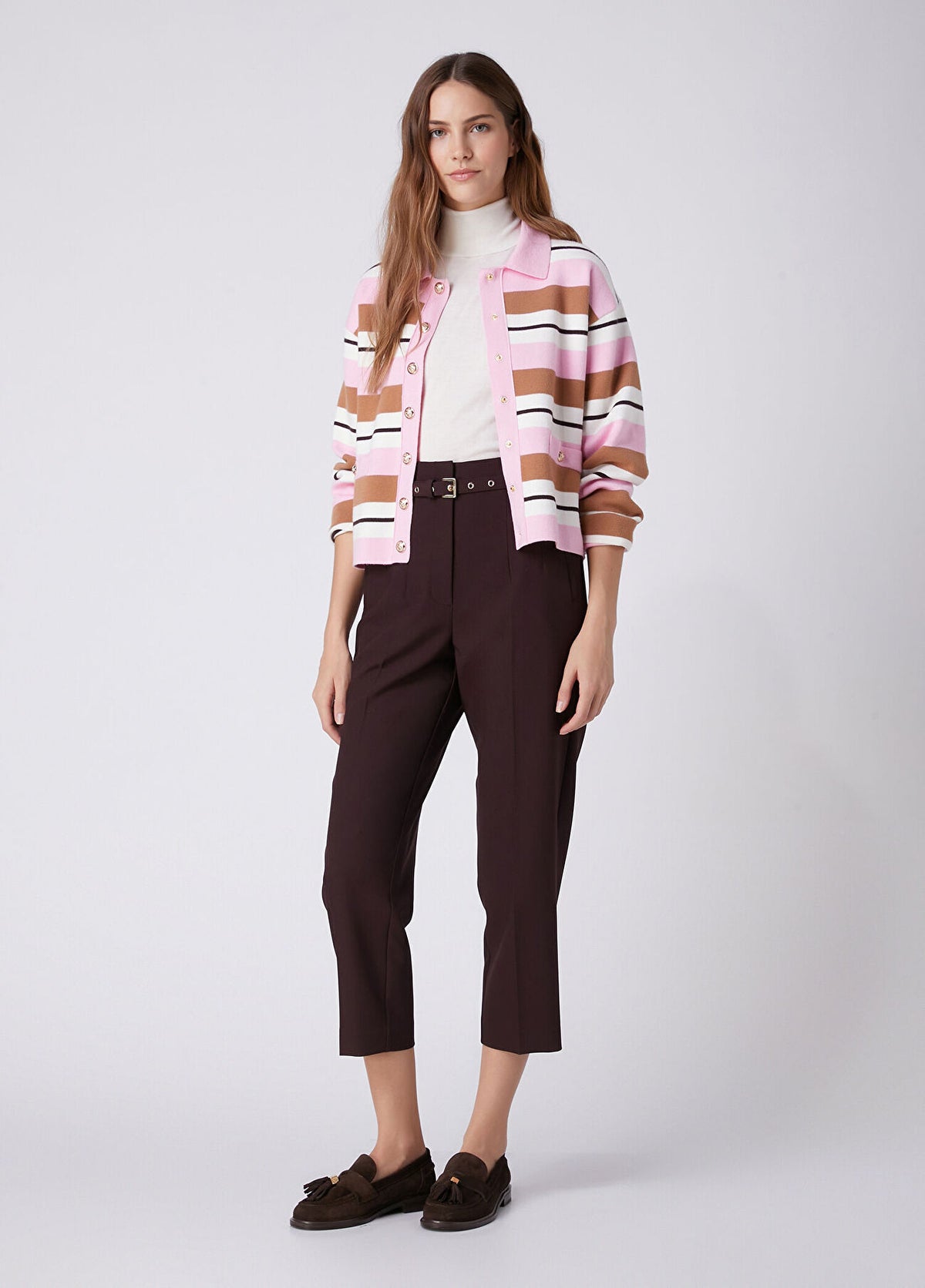 BEYMEN CLUB TROUSERS - BEYMEN