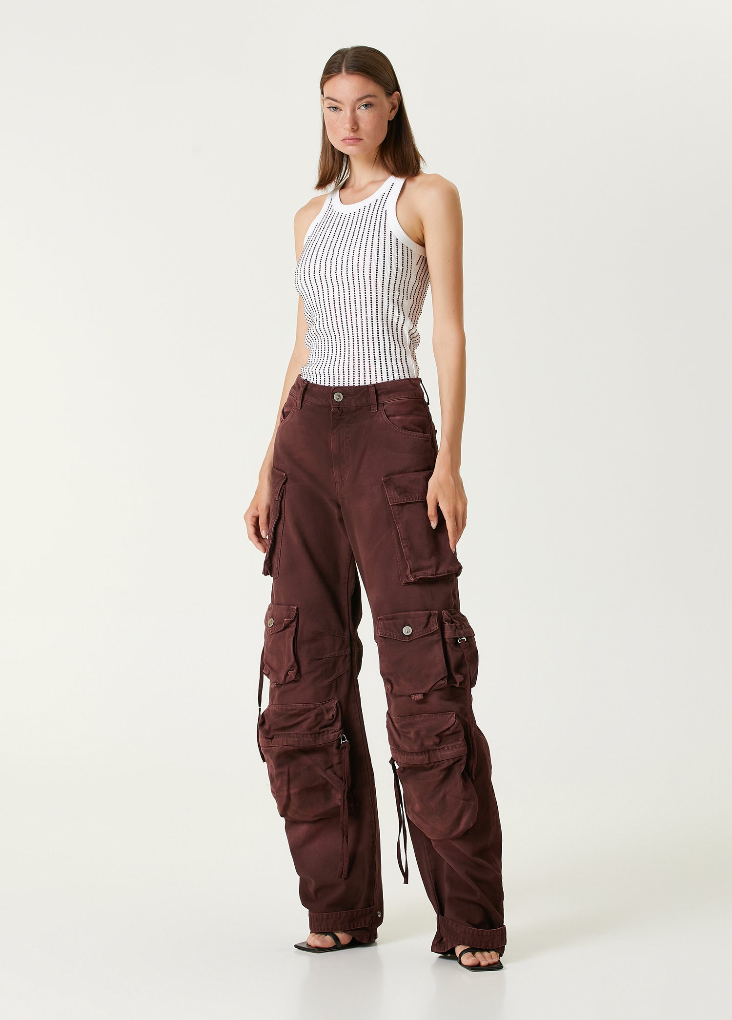 THE ATTICO TOP - BEYMEN