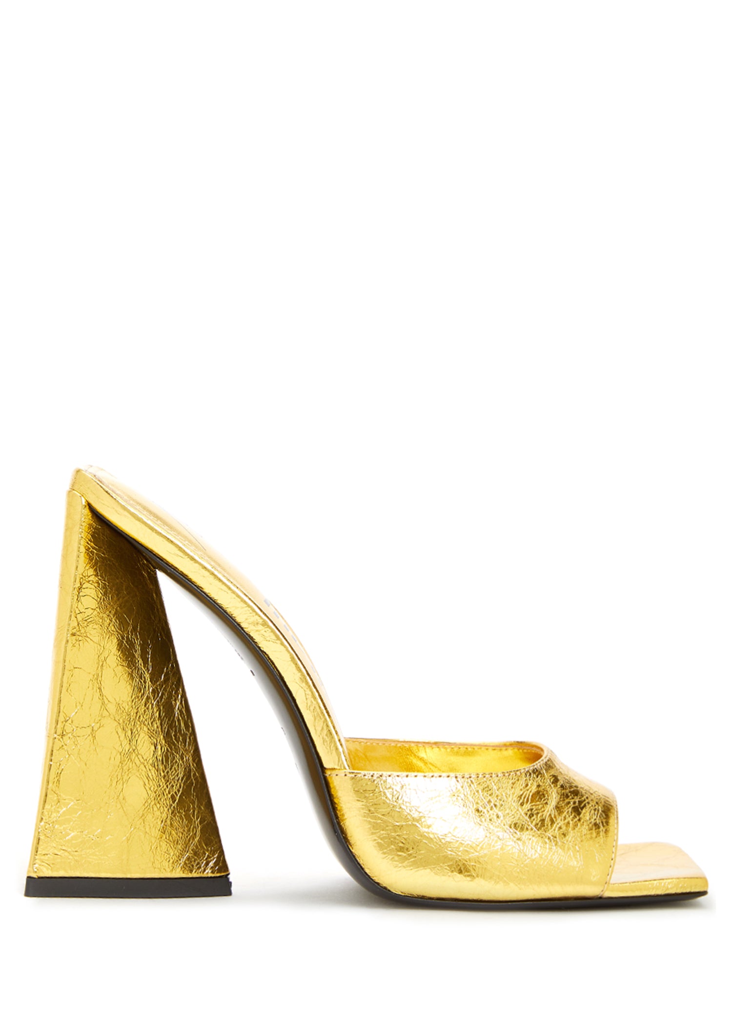 THE ATTICO DEVON' MULE 115MM - BEYMEN