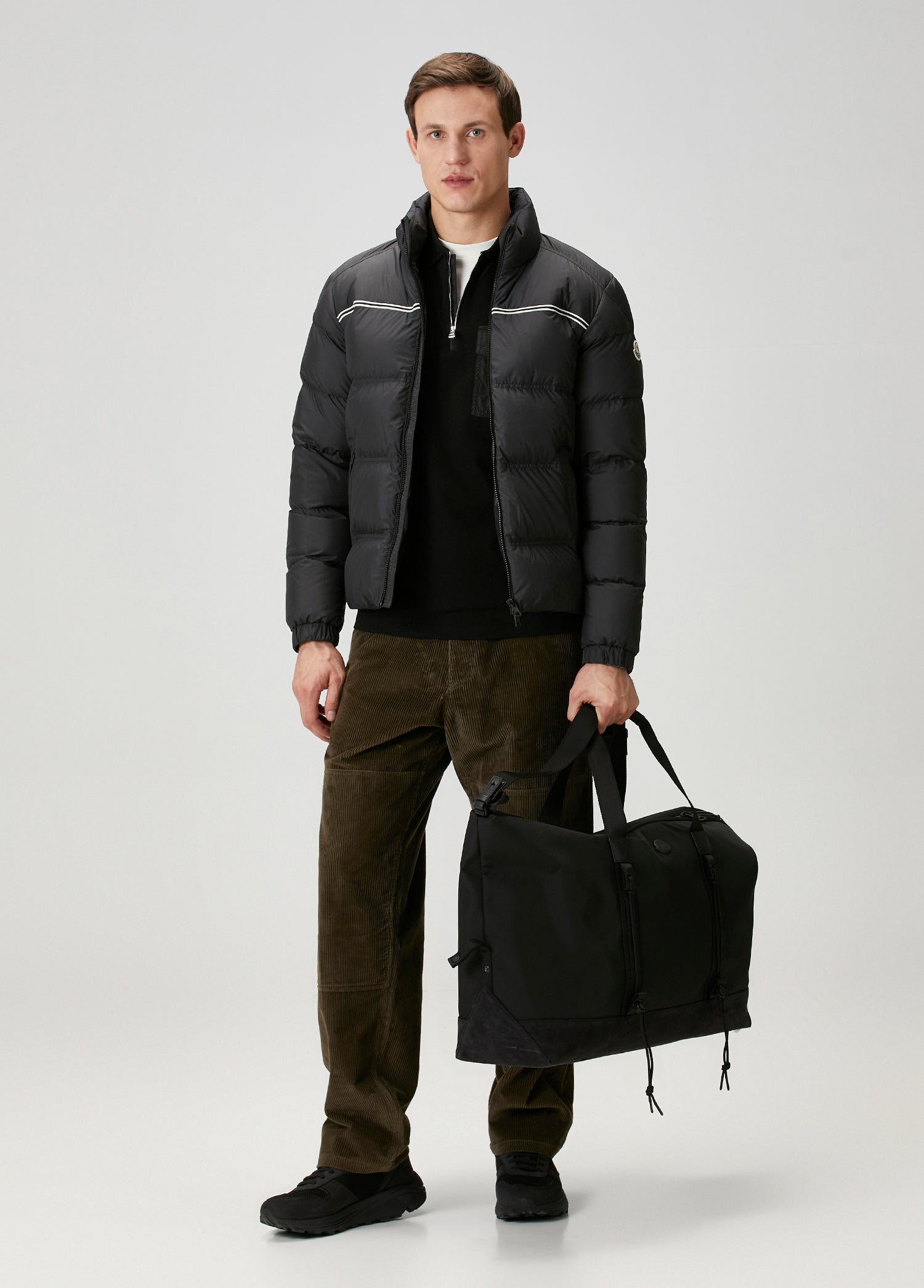 MONCLER BOUVAQUE JACKET - BEYMEN