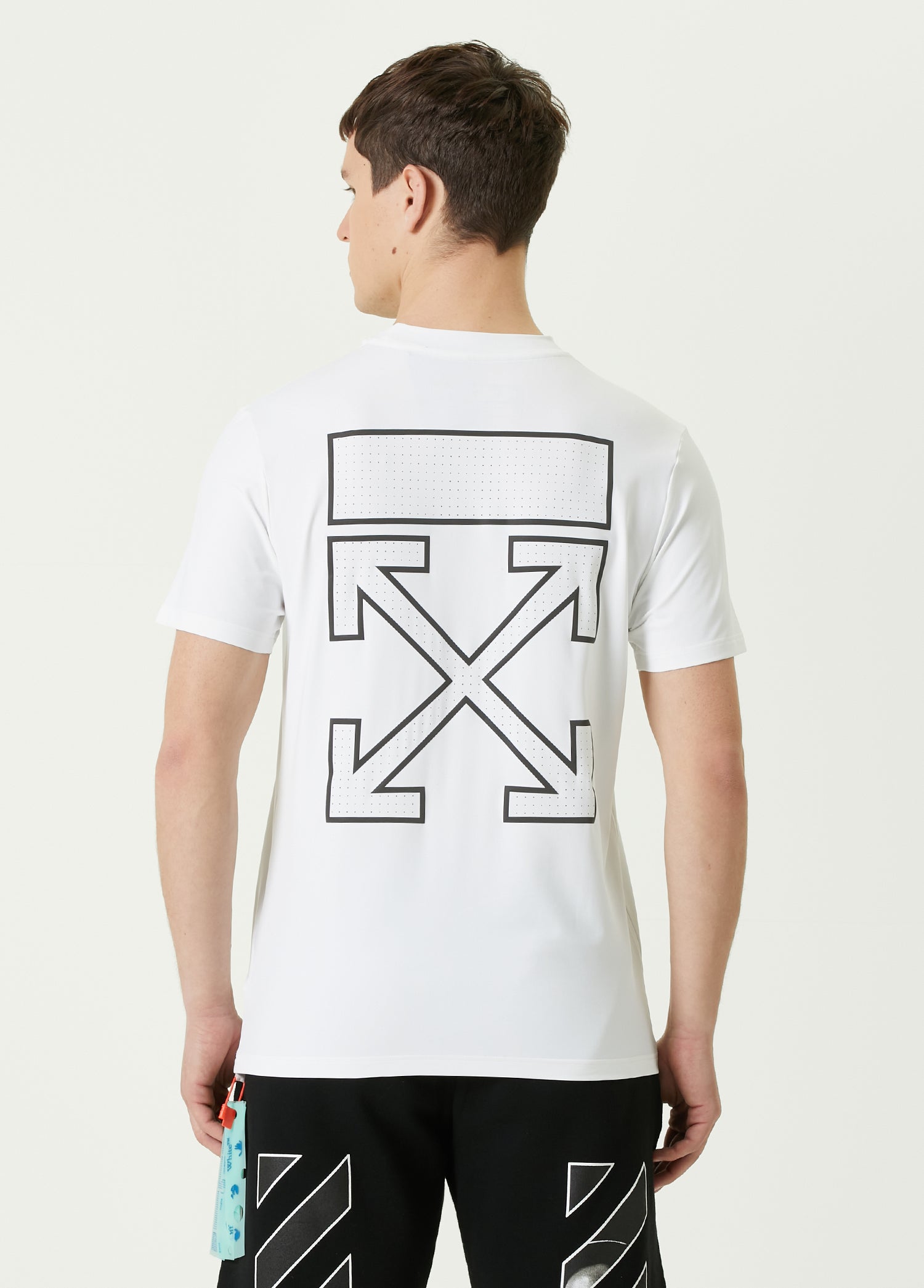 OFF-WHITE T-SHIRT - BEYMEN