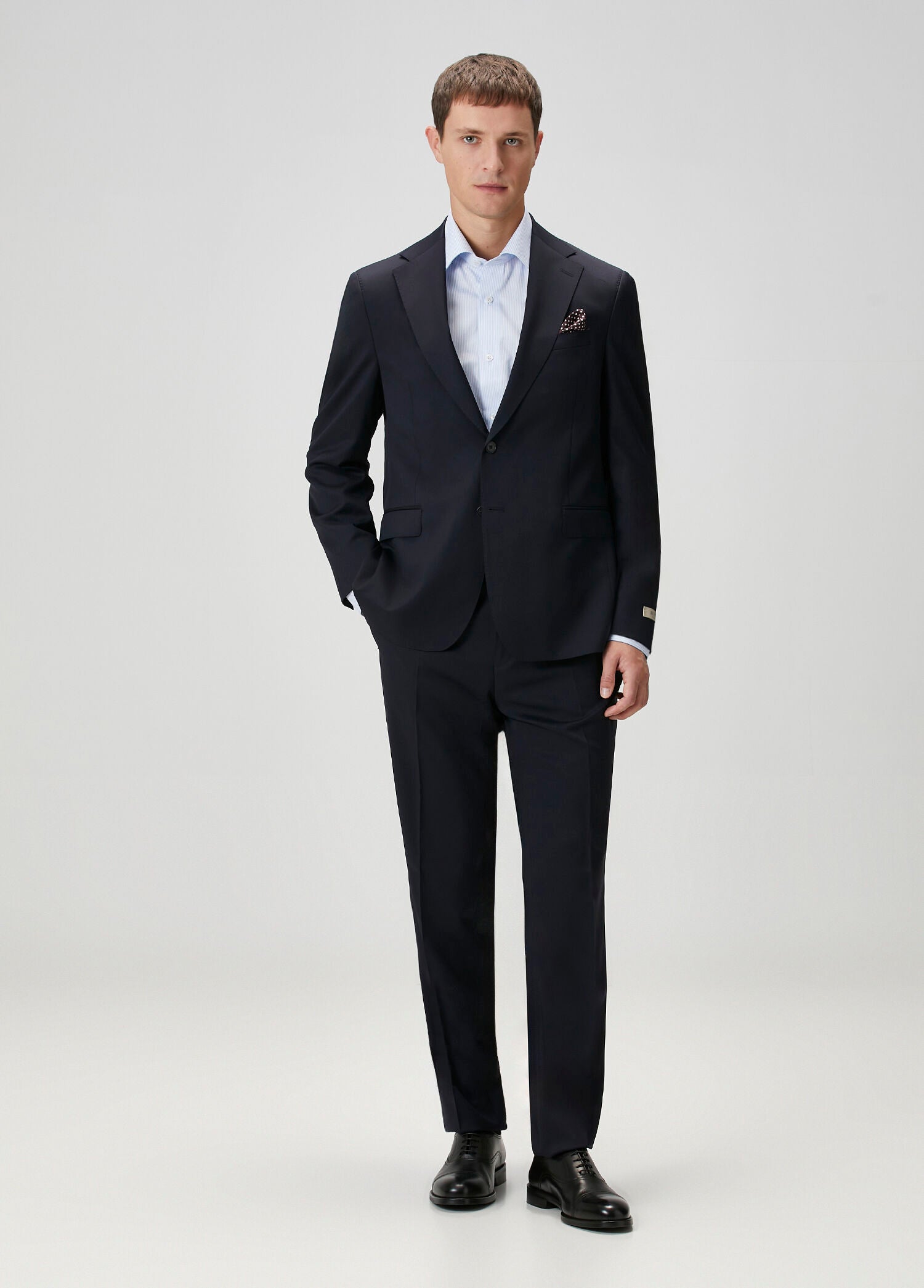 BEYMEN COLLECTION MEN SUIT - BEYMEN